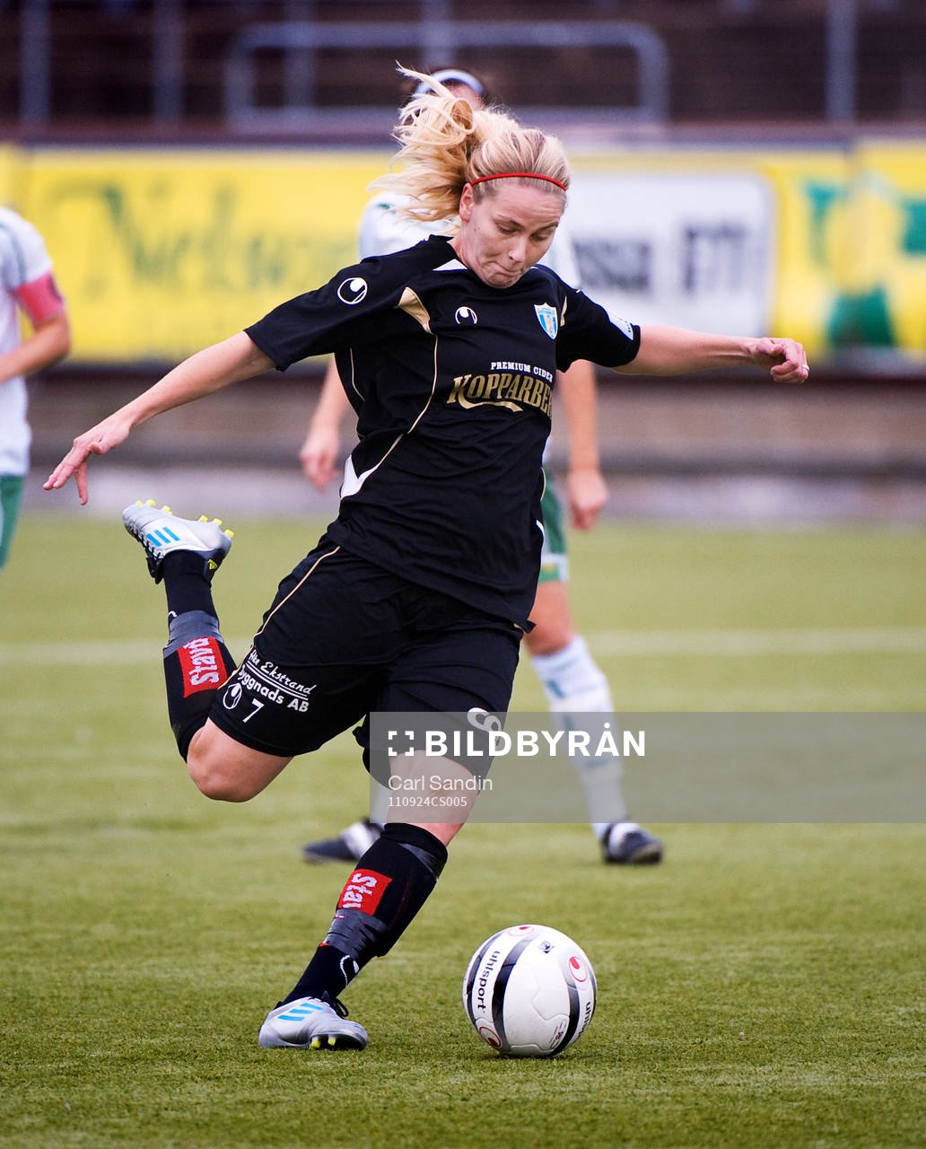 Lisa Dahlkvist, Göteborg
