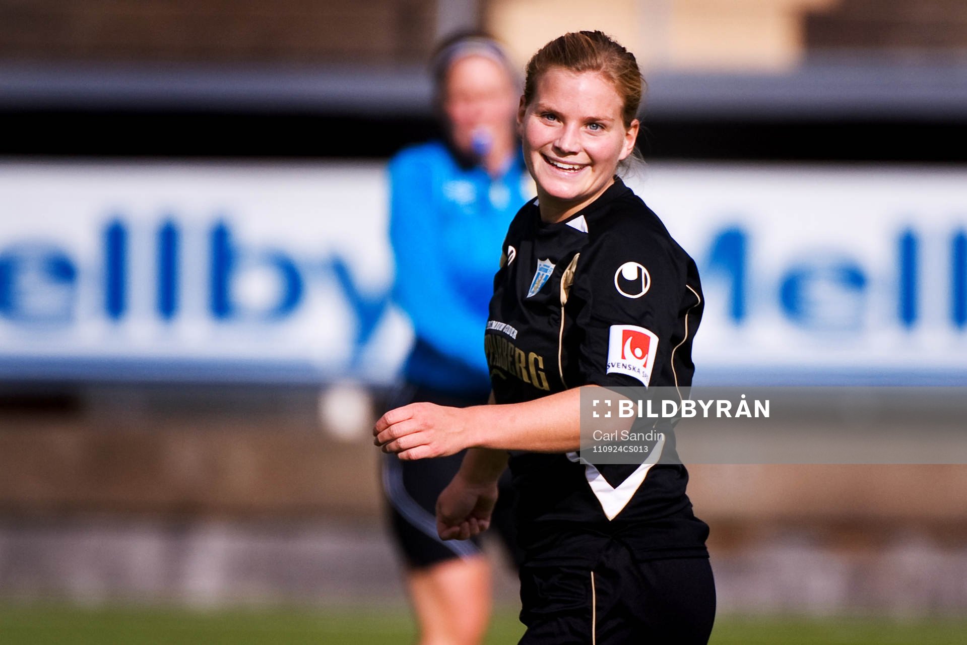 Sara Lindén, Göteborg, jubel
