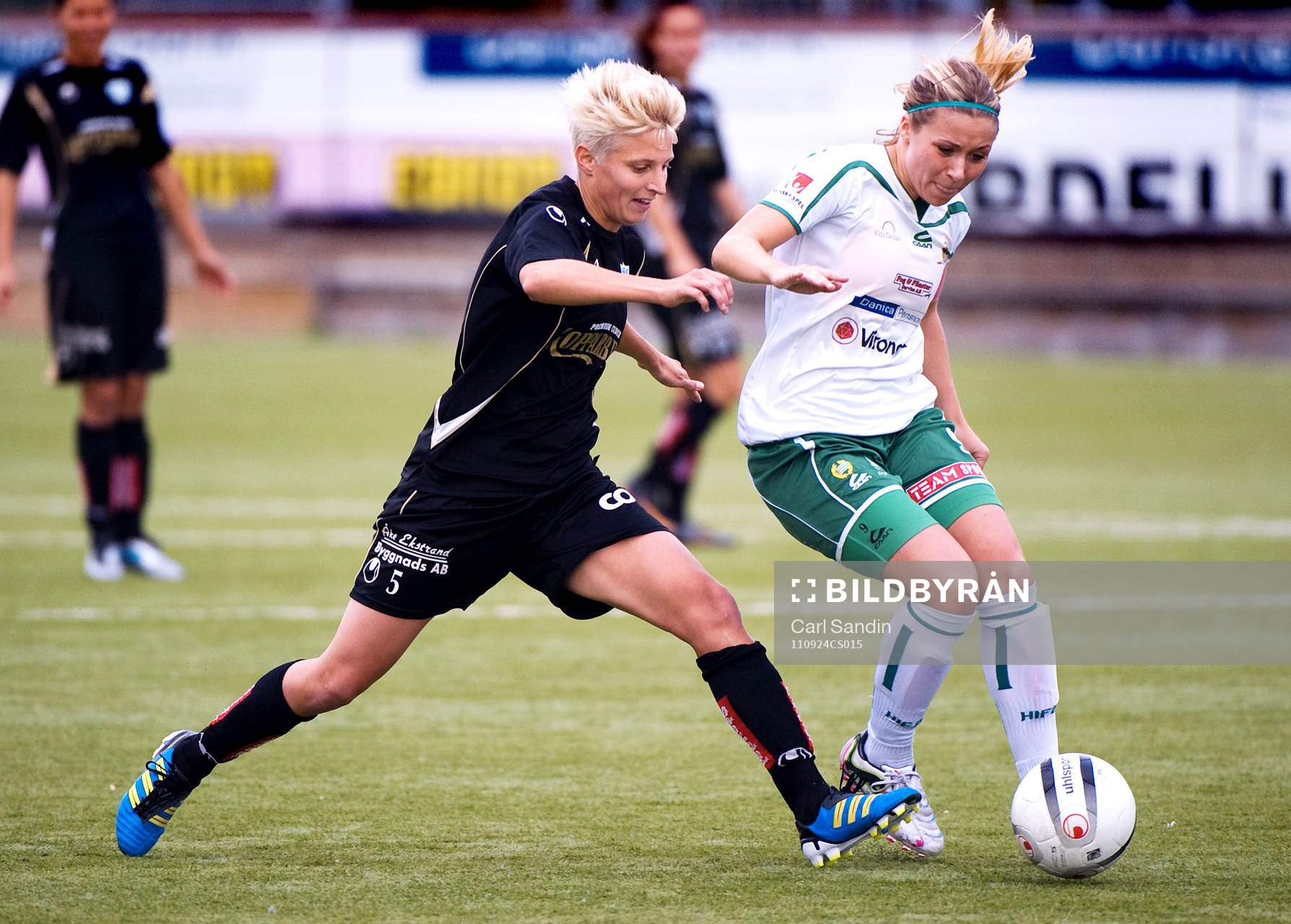 Lisa Ek, Göteborg, Matilda Agné, Hammarby