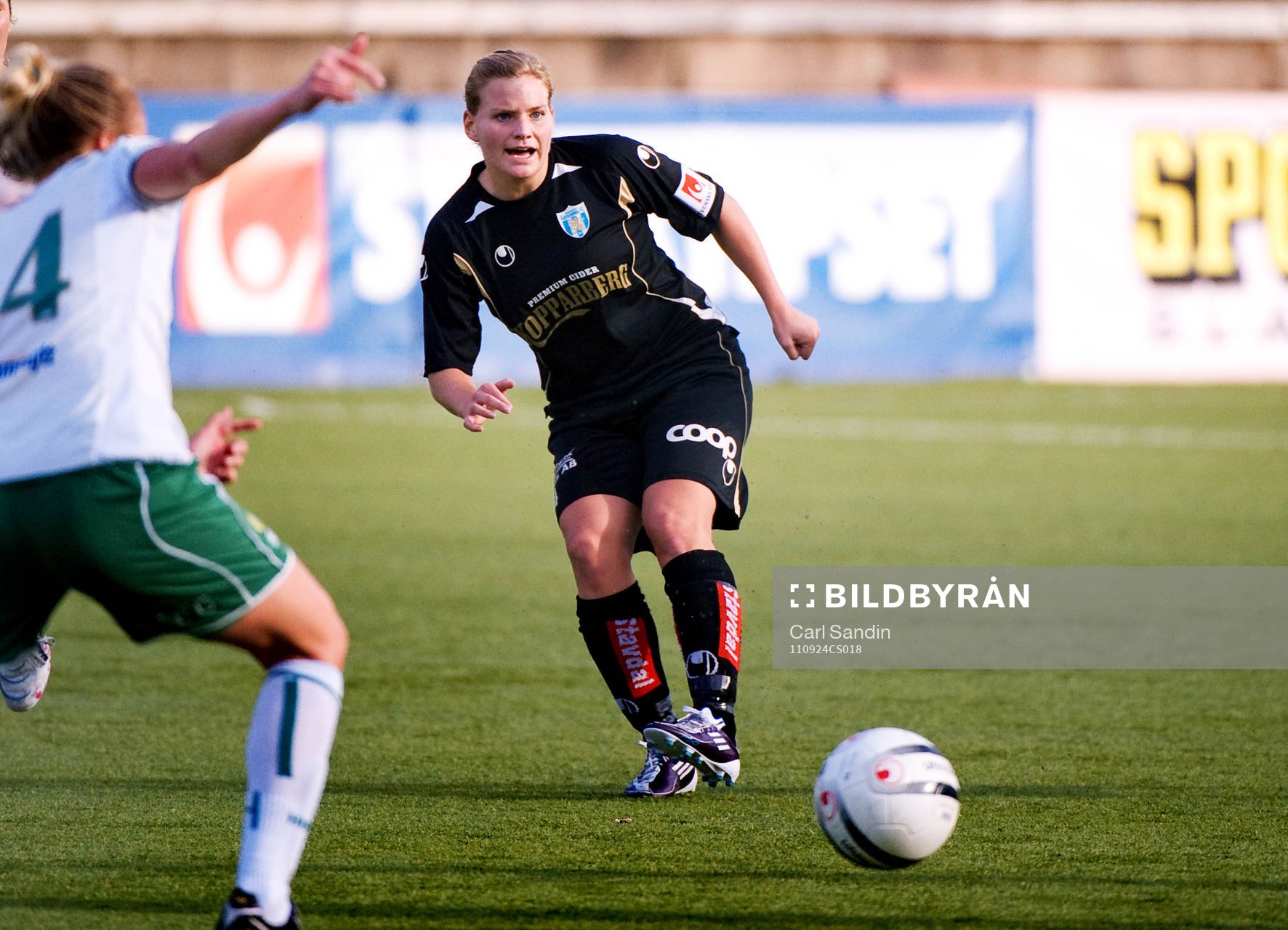 Sara Lindén, Göteborg