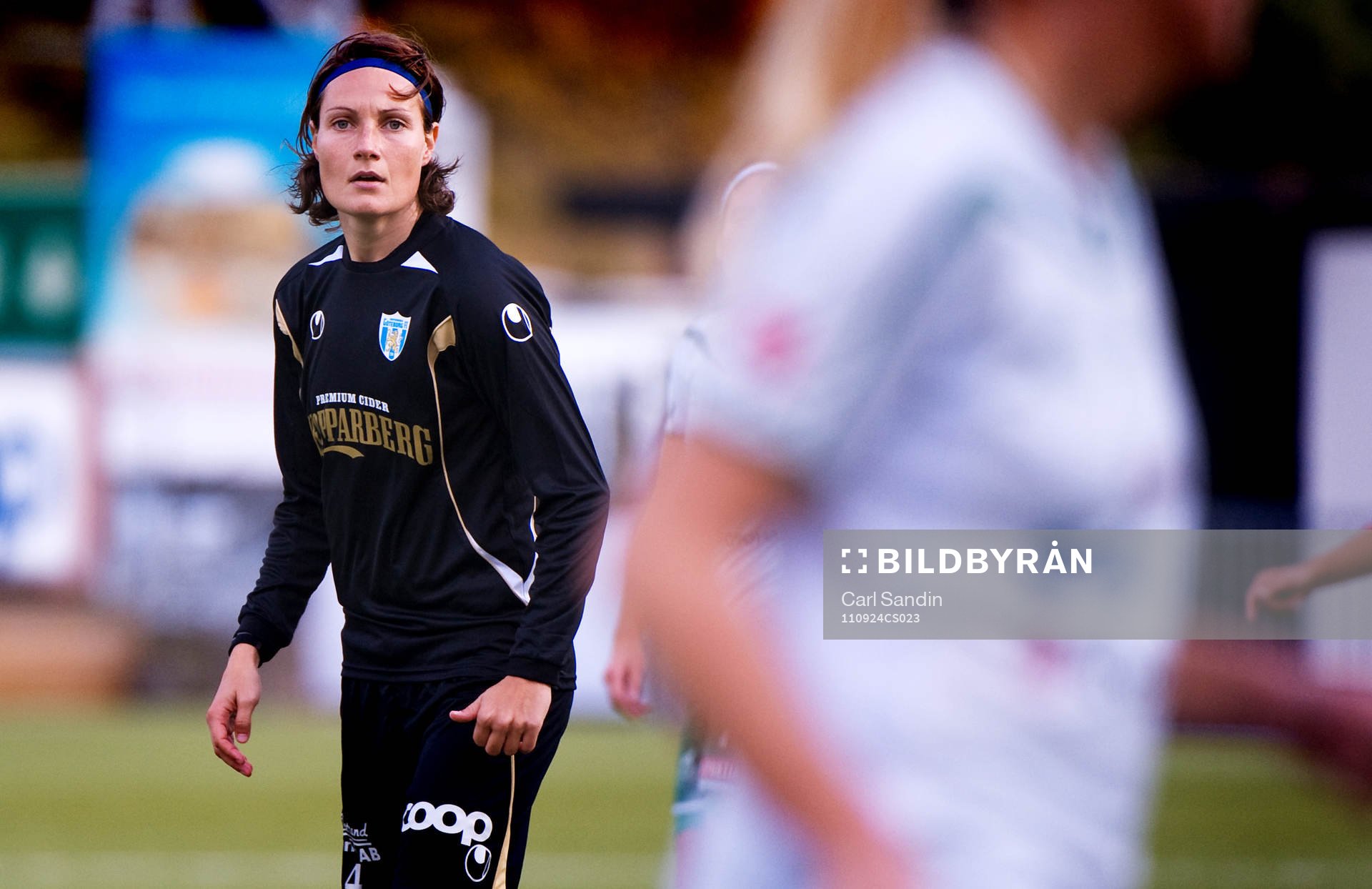 Ingvild Stensland, Göteborg