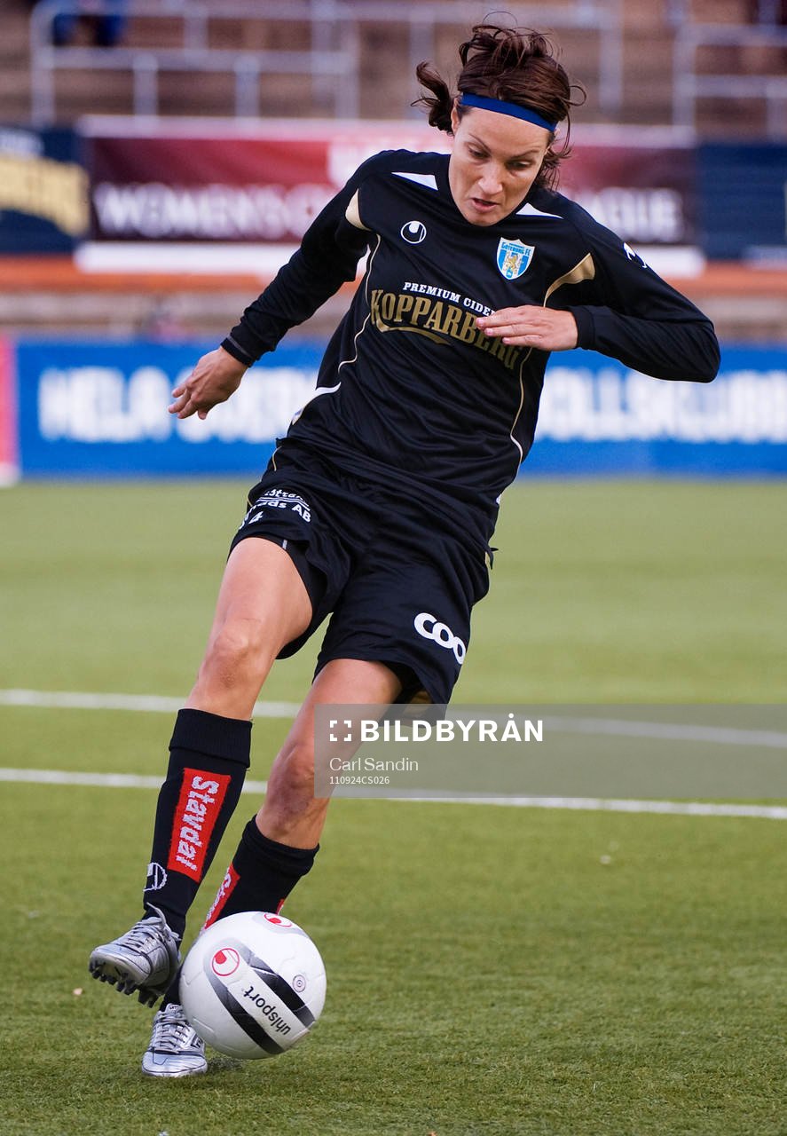 Ingvild Stensland