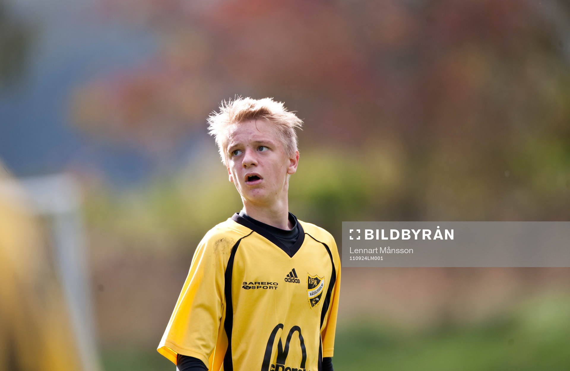 Fotboll, ungdom, P16, IFK Hässleholm - Kvarnby
