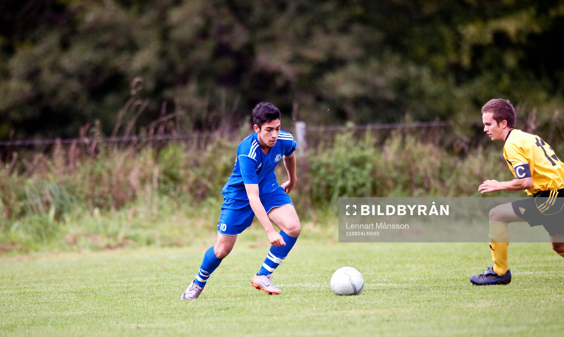 Fotboll, ungdom, P16, IFK Hässleholm - Kvarnby