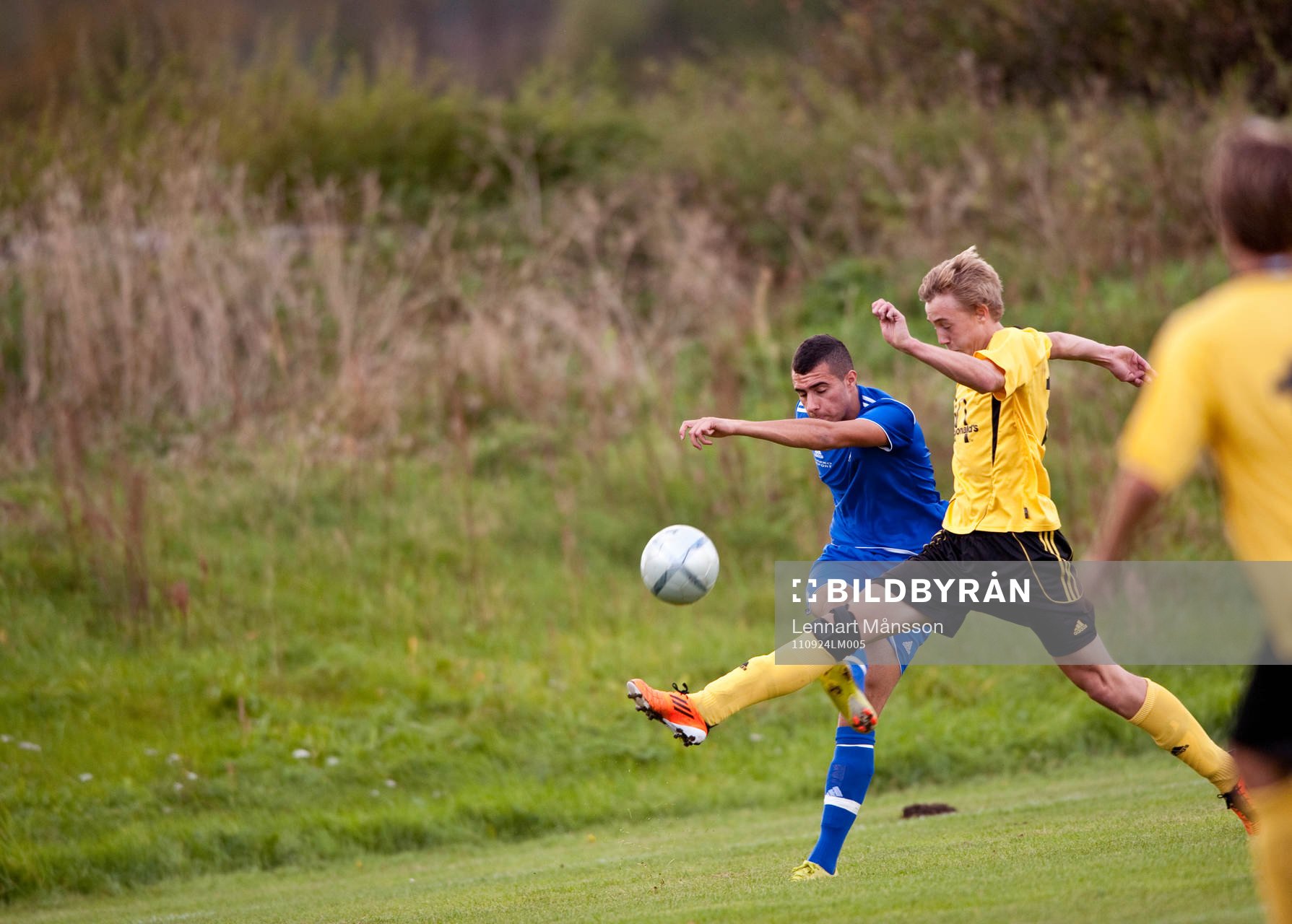 Fotboll, ungdom, P16, IFK Hässleholm - Kvarnby