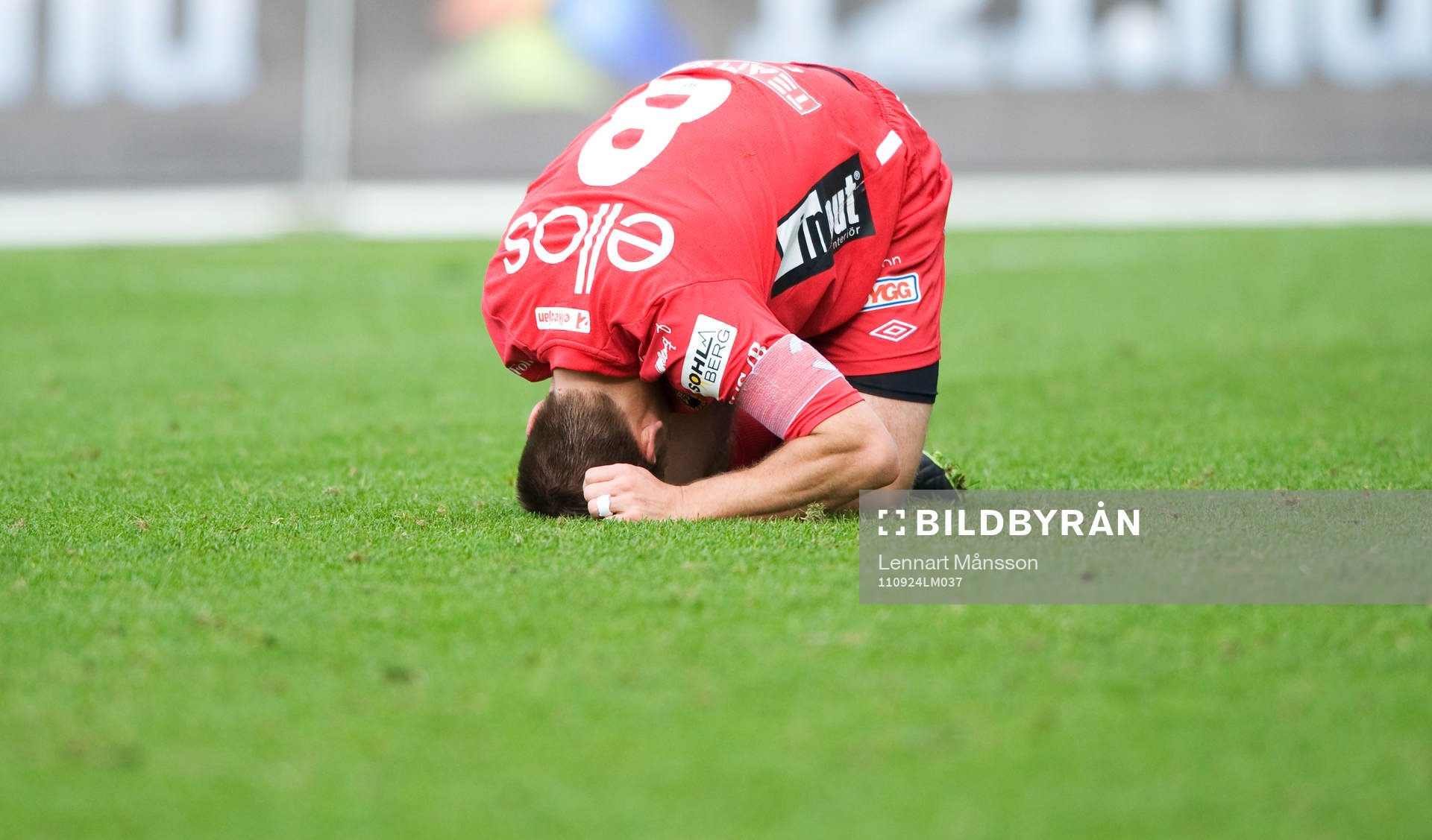 Anders Svensson, Elfsborg, depp