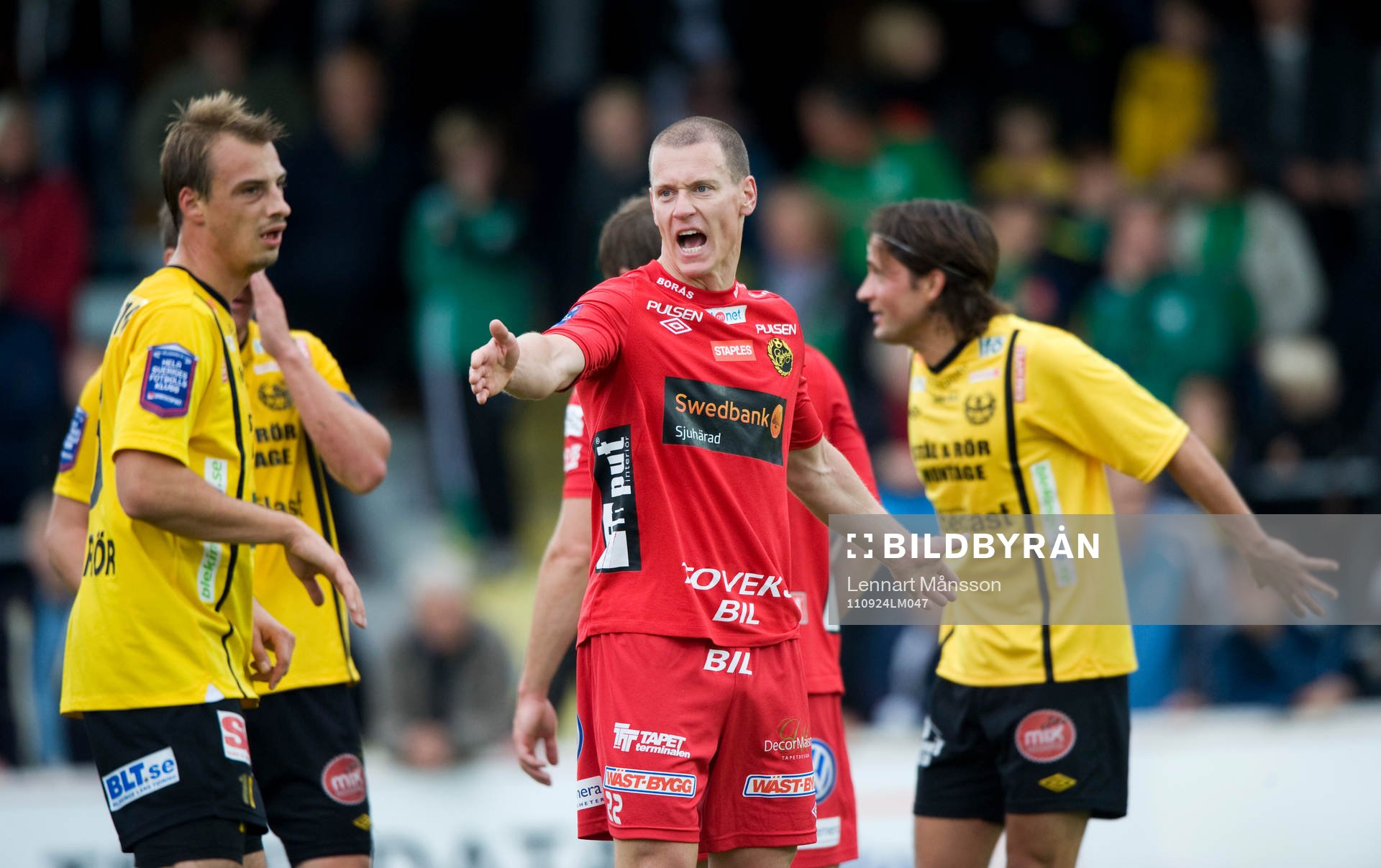 Andreas Augustsson, Elfsborg