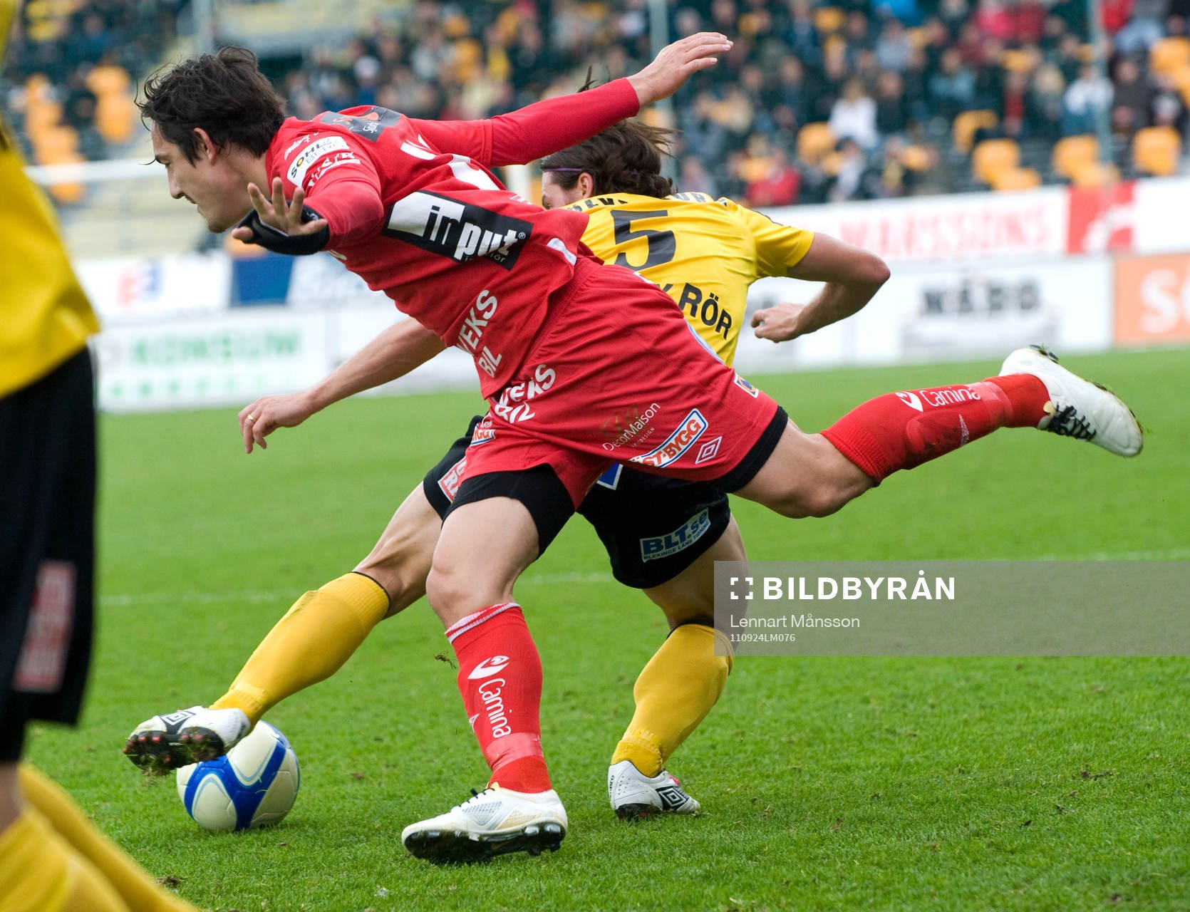 Stefan Ishizaki, Elfsborg