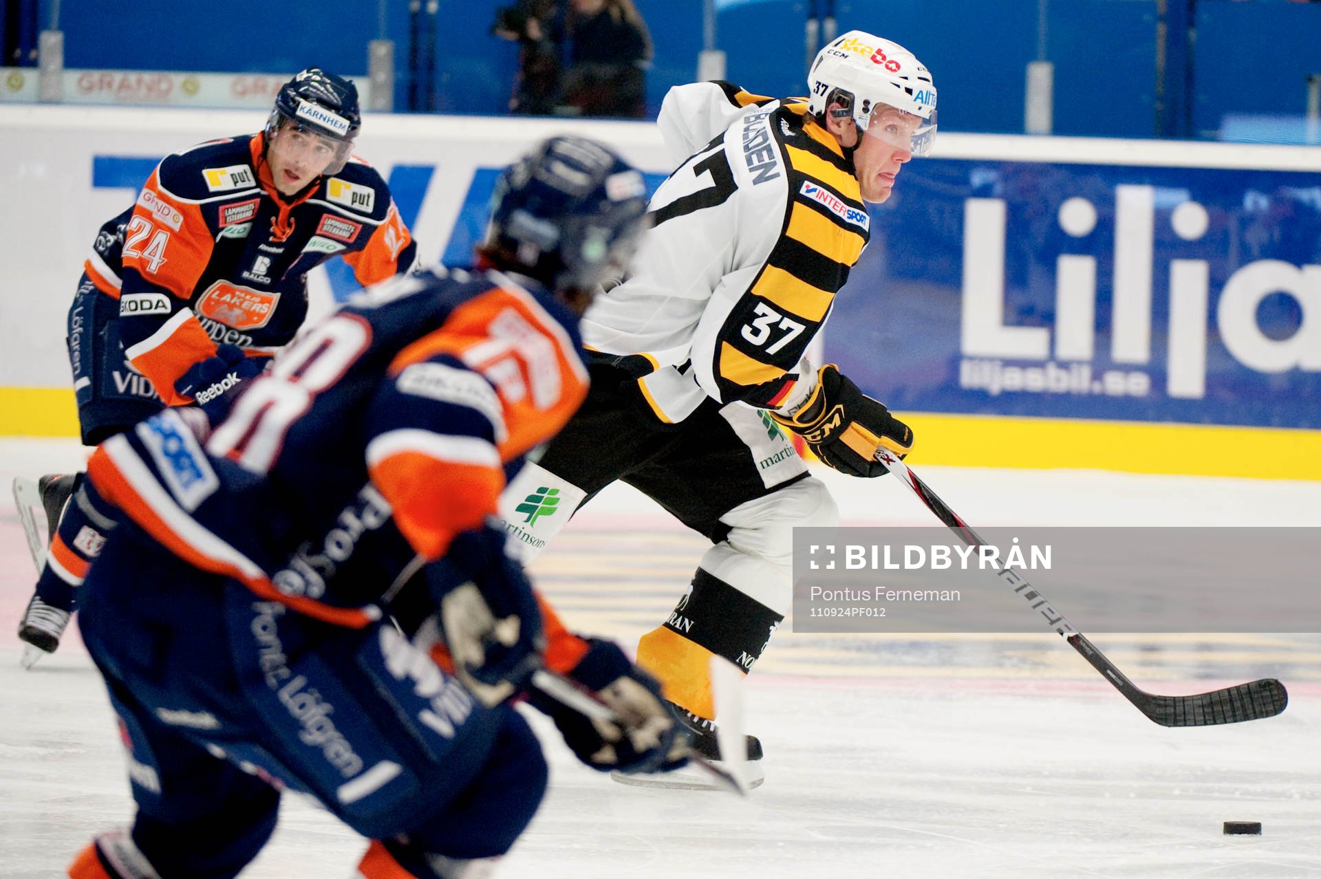 Lee Goren, Skellefteå