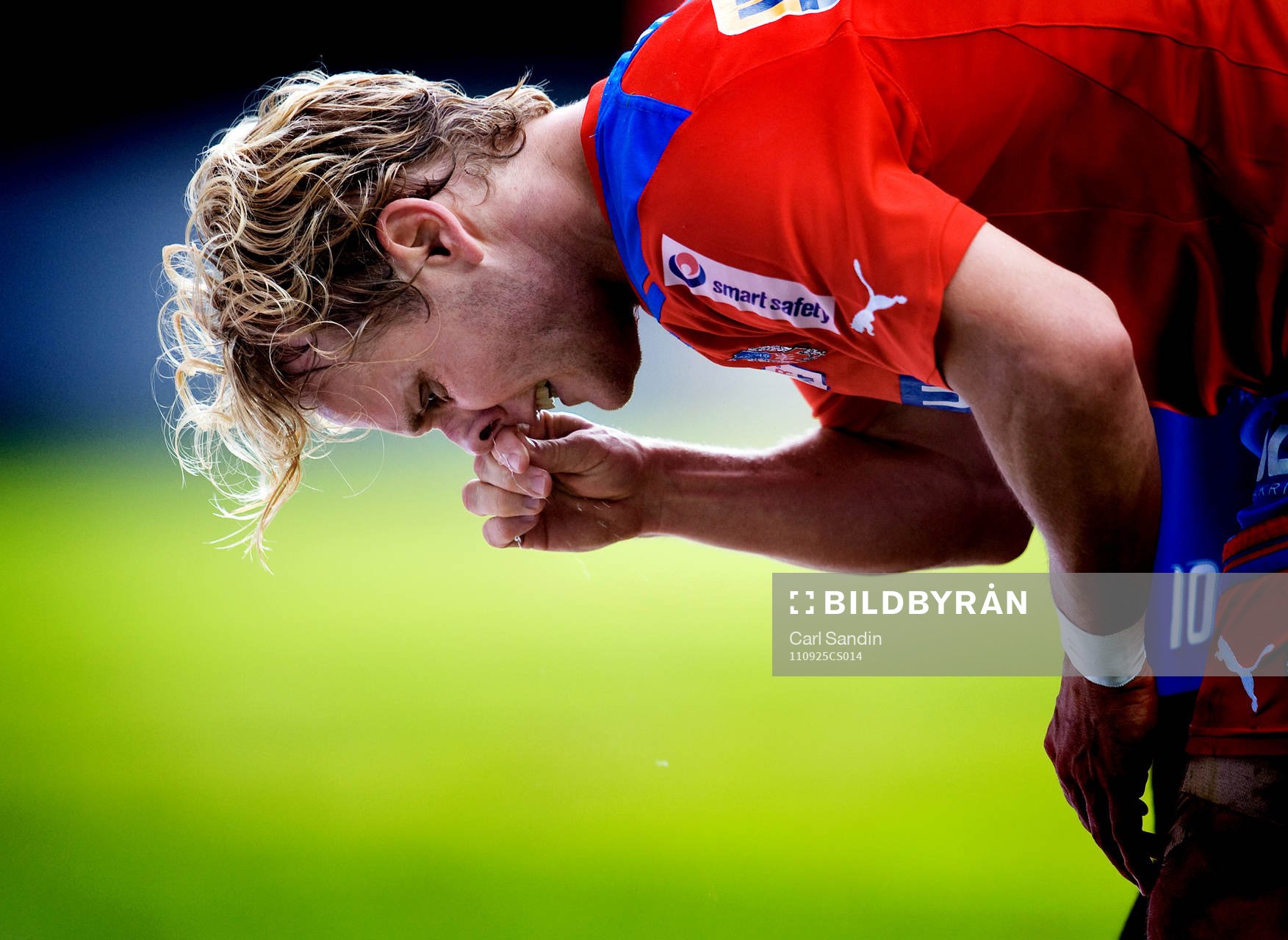 Erik Sundin, Helsingborg