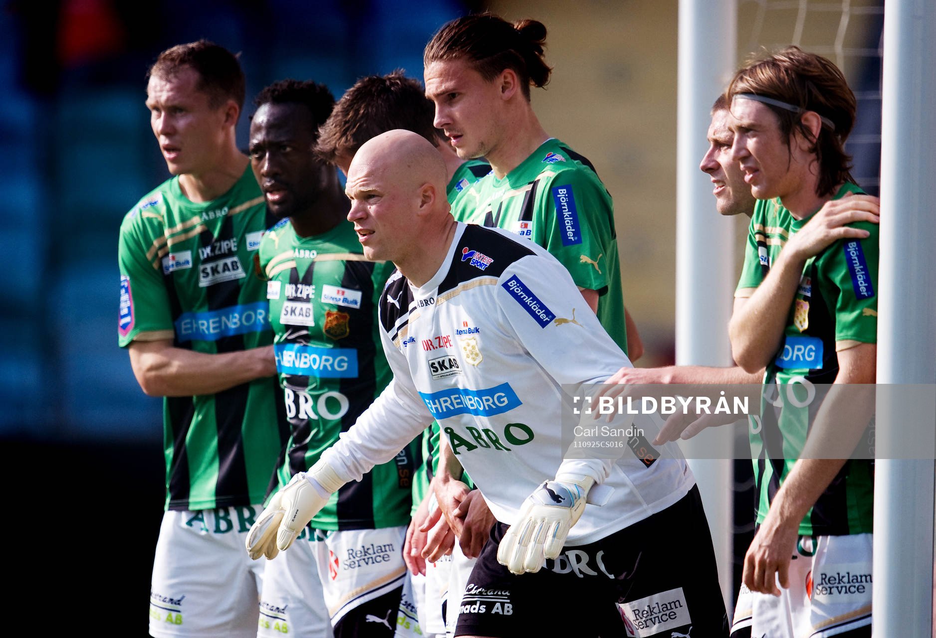 Henri Sillanpää, målvakt, Gais