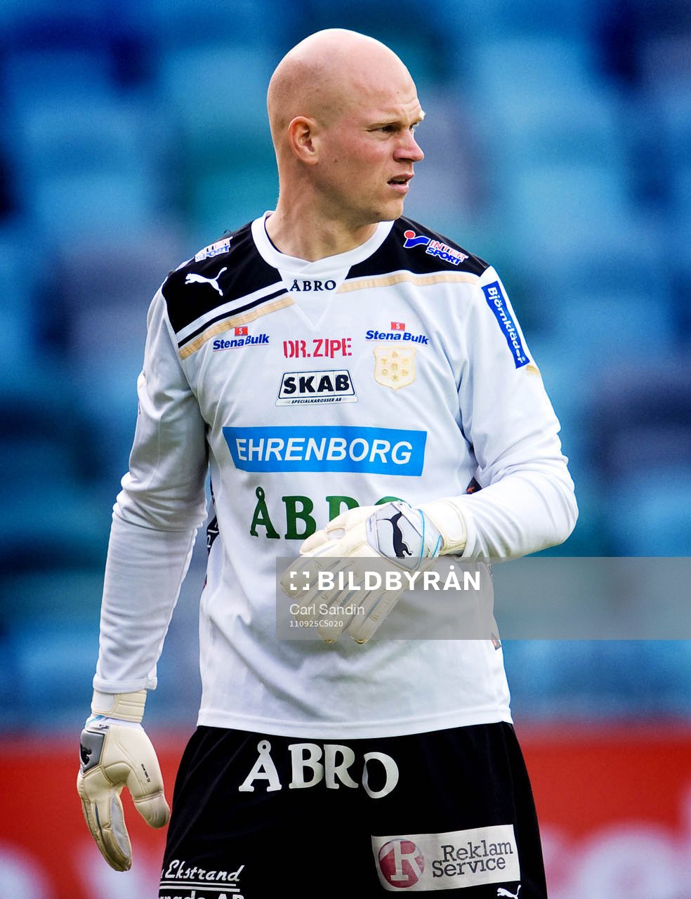 Henri Sillanpää, målvakt