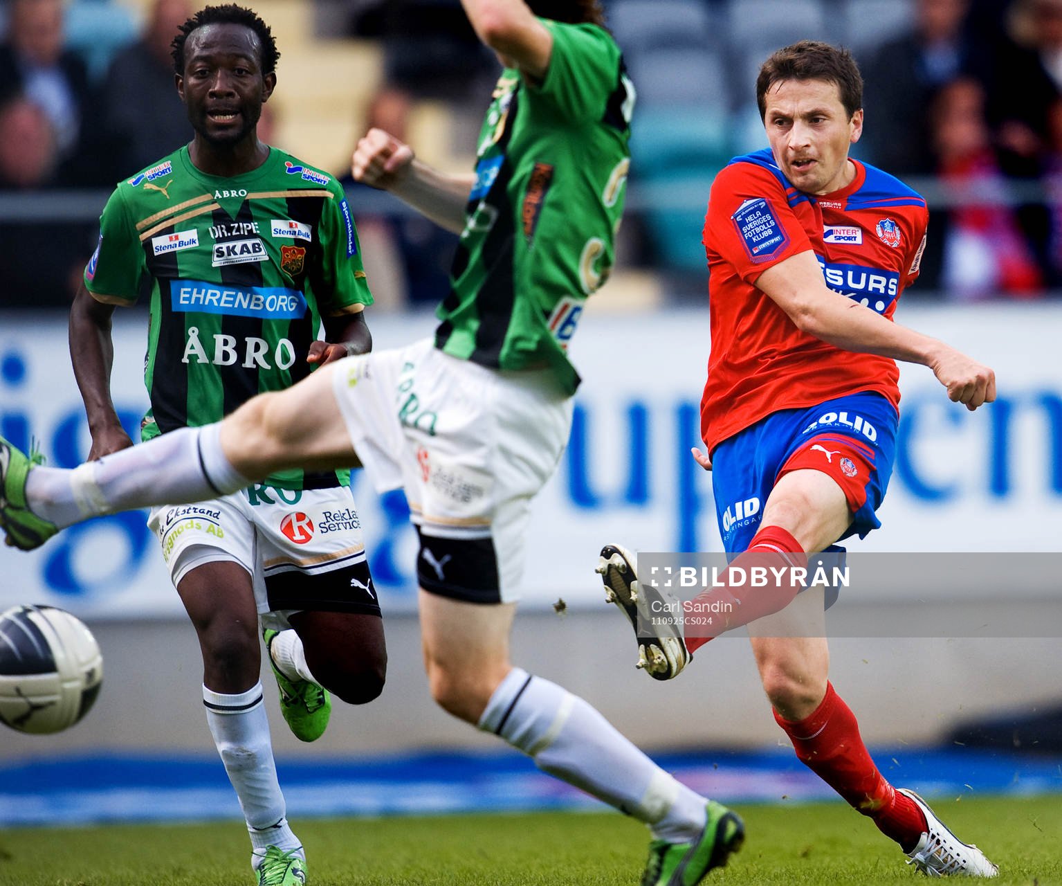 Ardian Gashi, Helsingborg