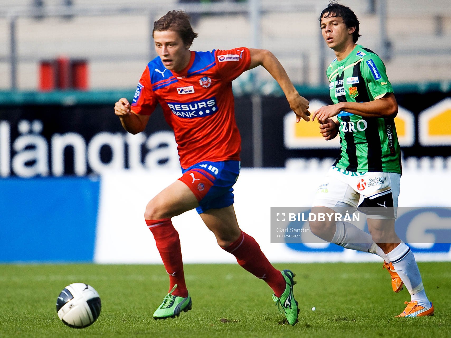 Simon Thern, Helsingborg