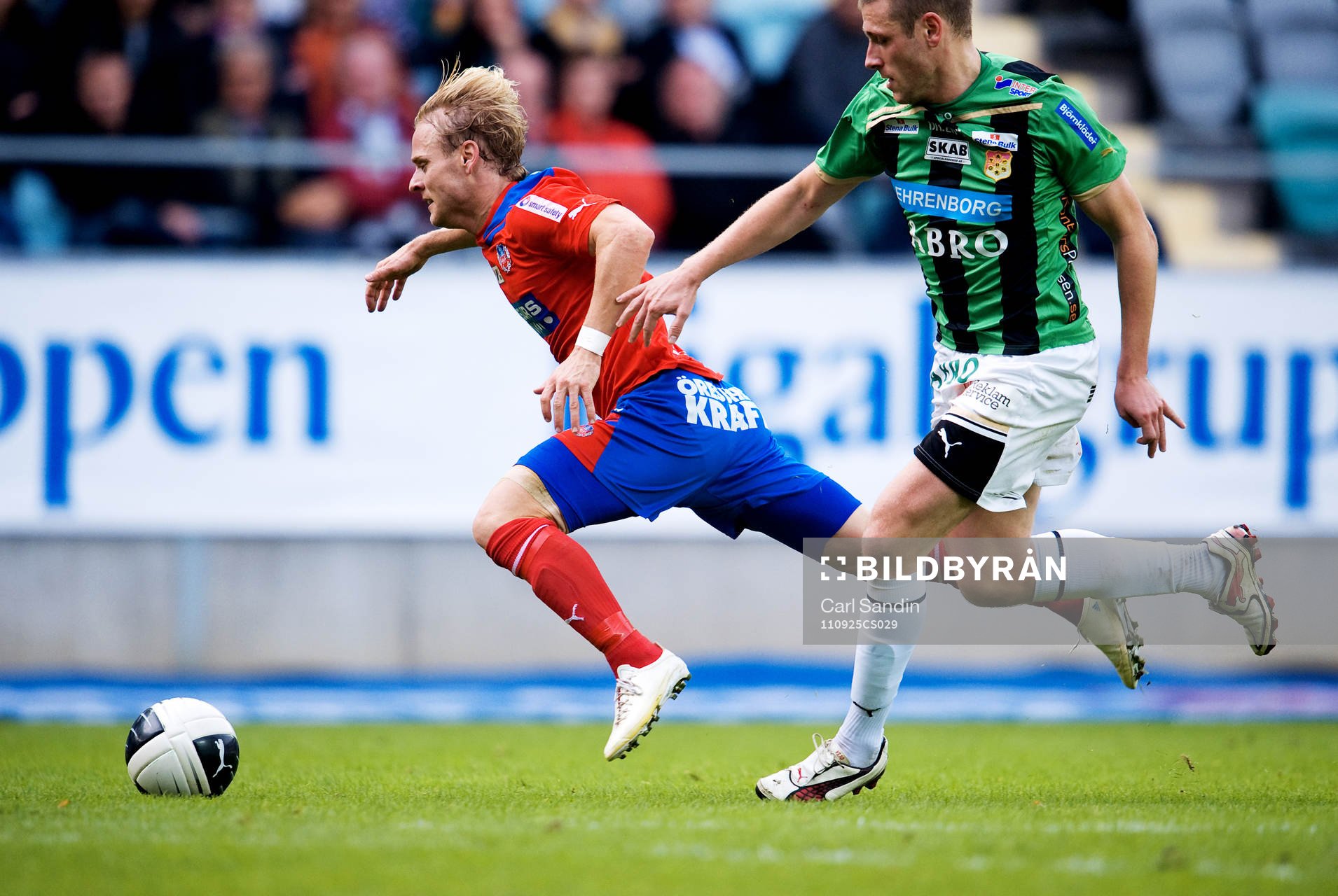 Erik Sundin, Helsingborg
