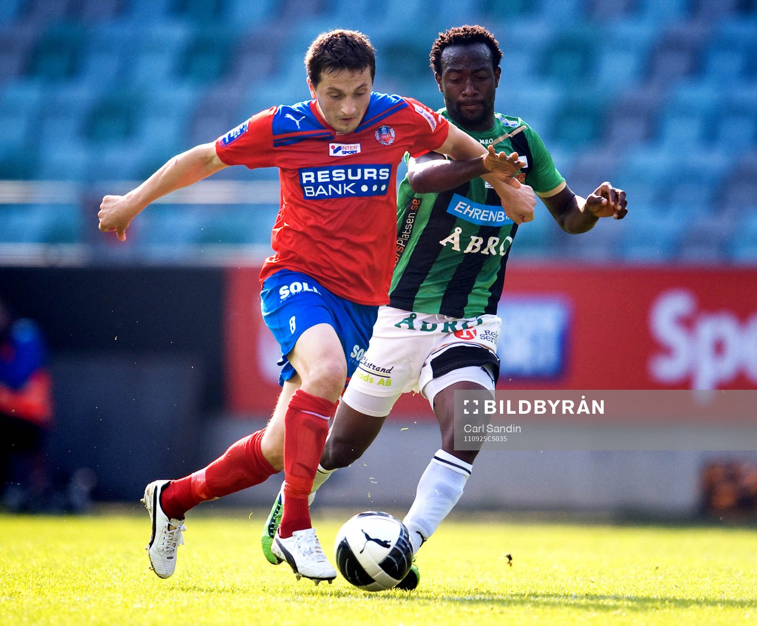 Ardian Gashi, Helsingborg, Reuben Ayarna, Gais
