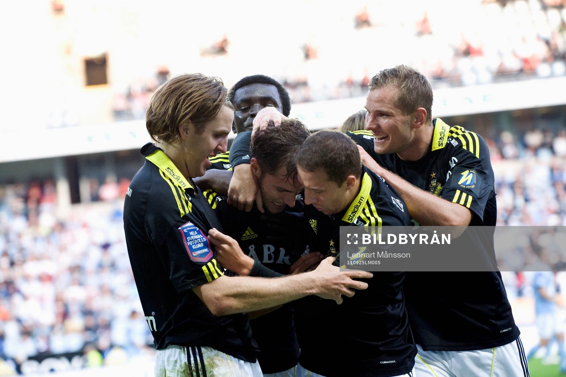 Jubei i AIK