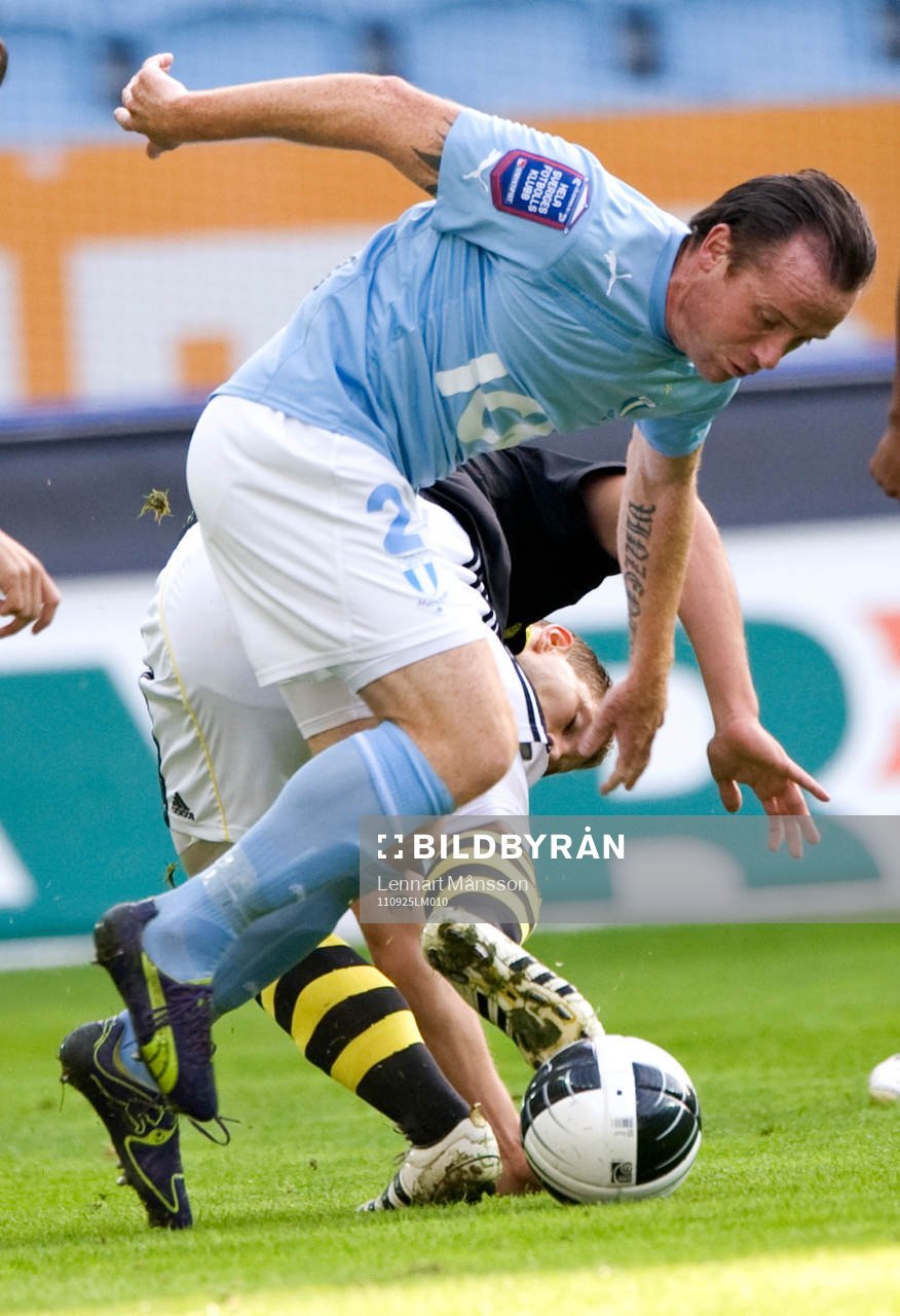 Ulrich Vinzents, Malmö