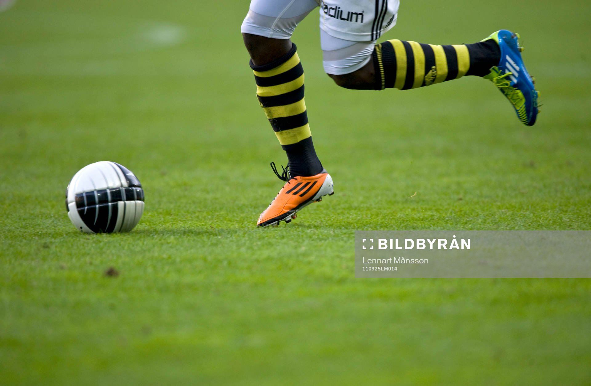 Boll, ben, genre