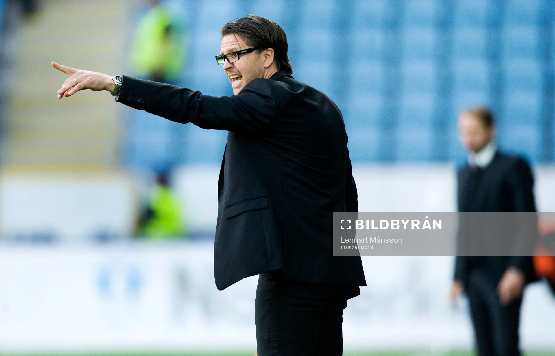 Rikard Norling, tränare