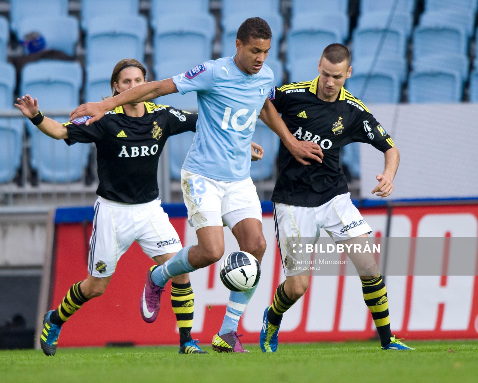 Mathias Ranégie, Malmö