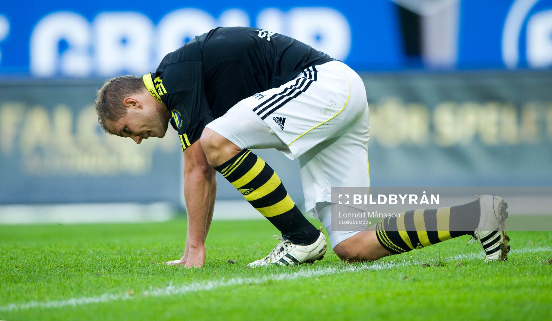 Depp, Robert Åhman-Persson, AIK