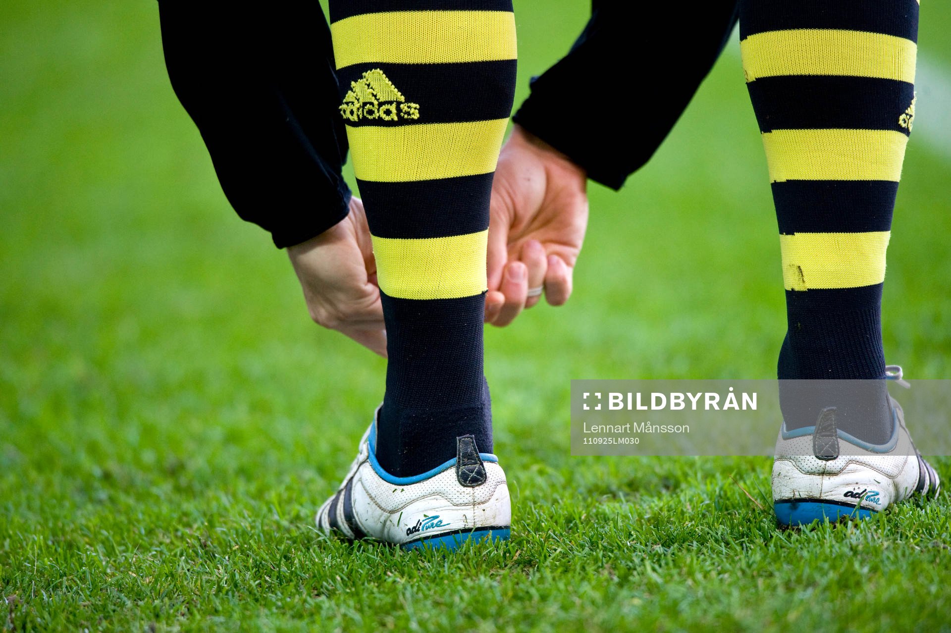 Strumpa, strumpor, ben, knyta sko, adidas, genre