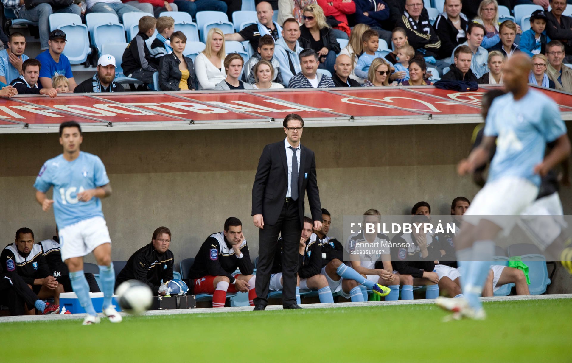 Rikard Norling, tränare