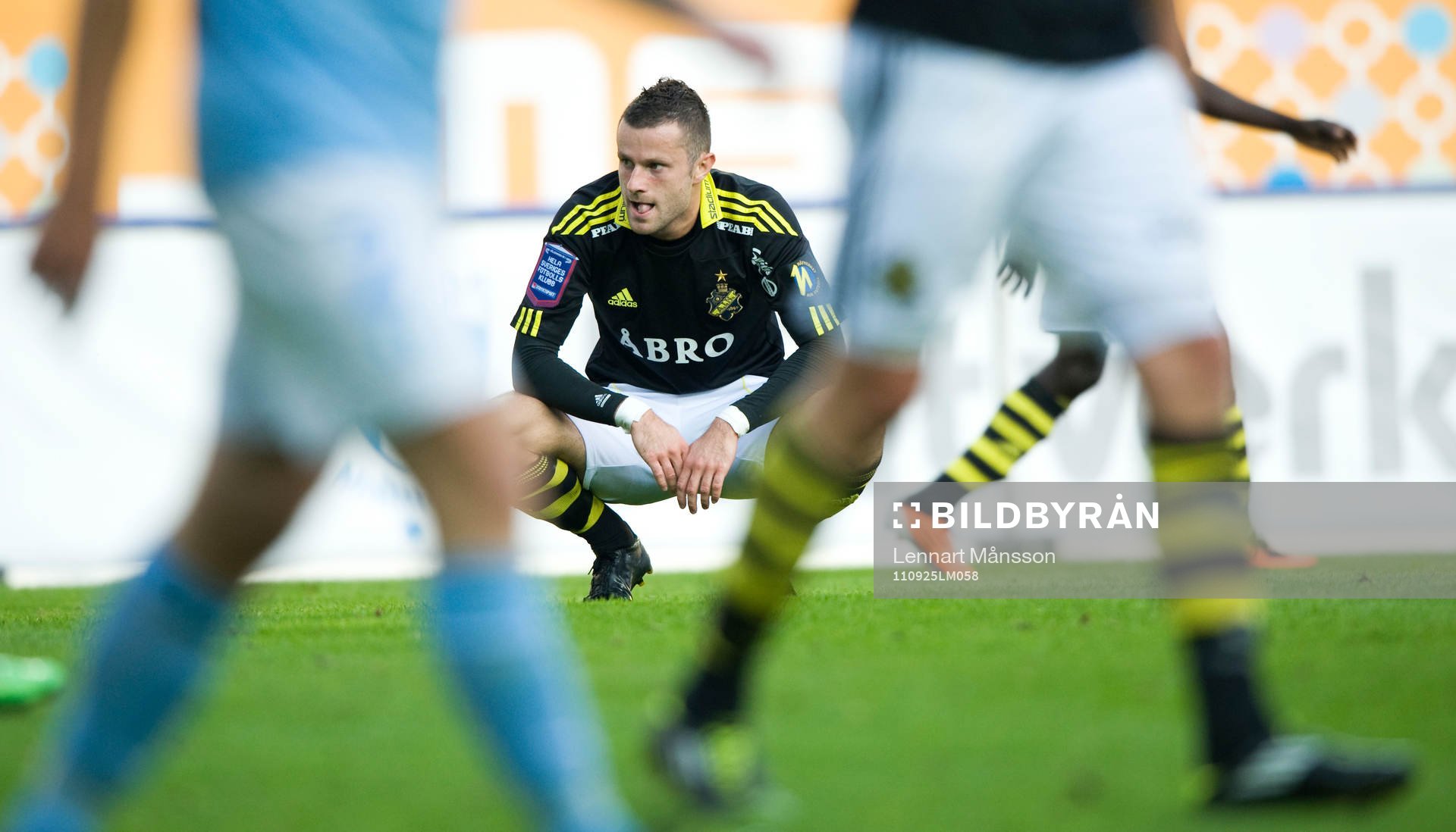 Admir Catovic, AIK, depp
