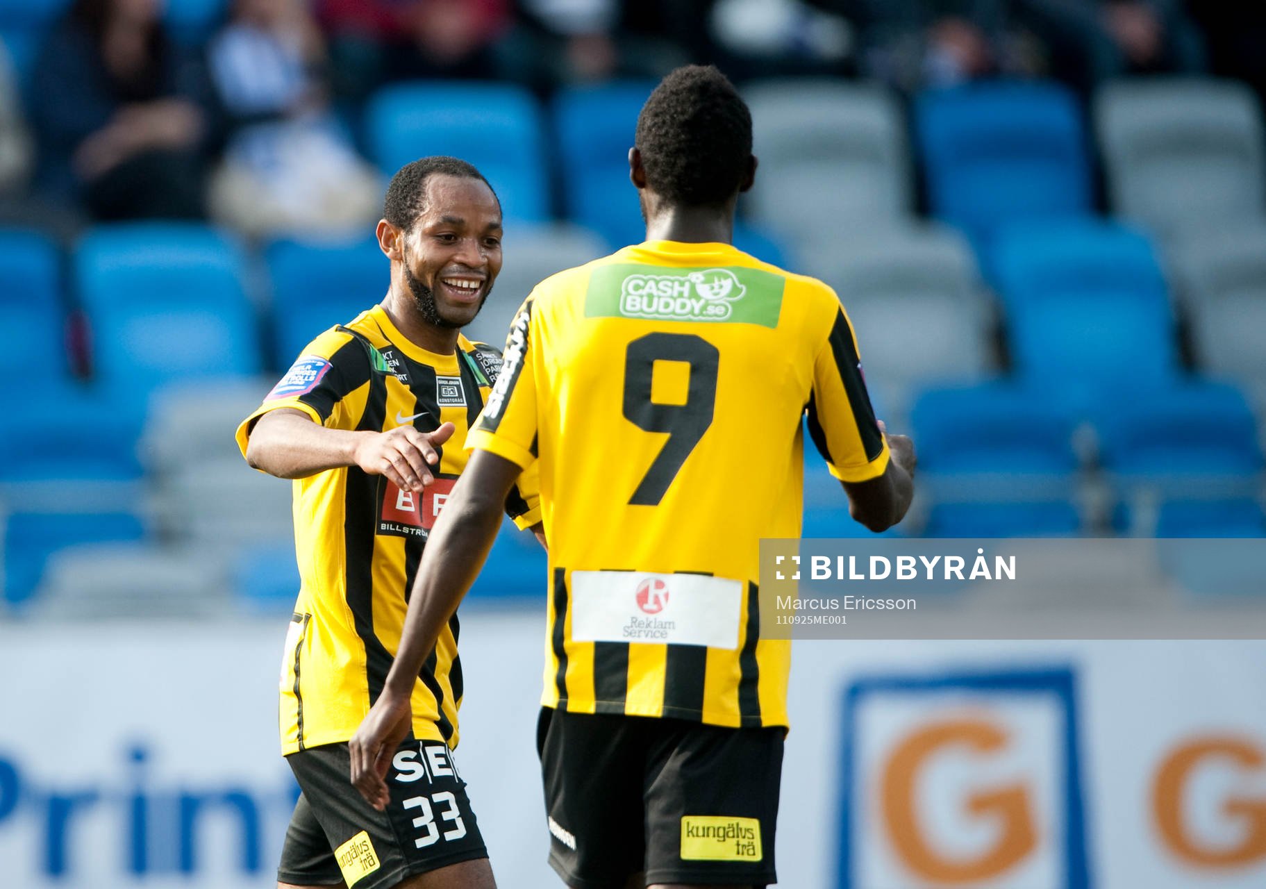 Rene Makondele, Häcken