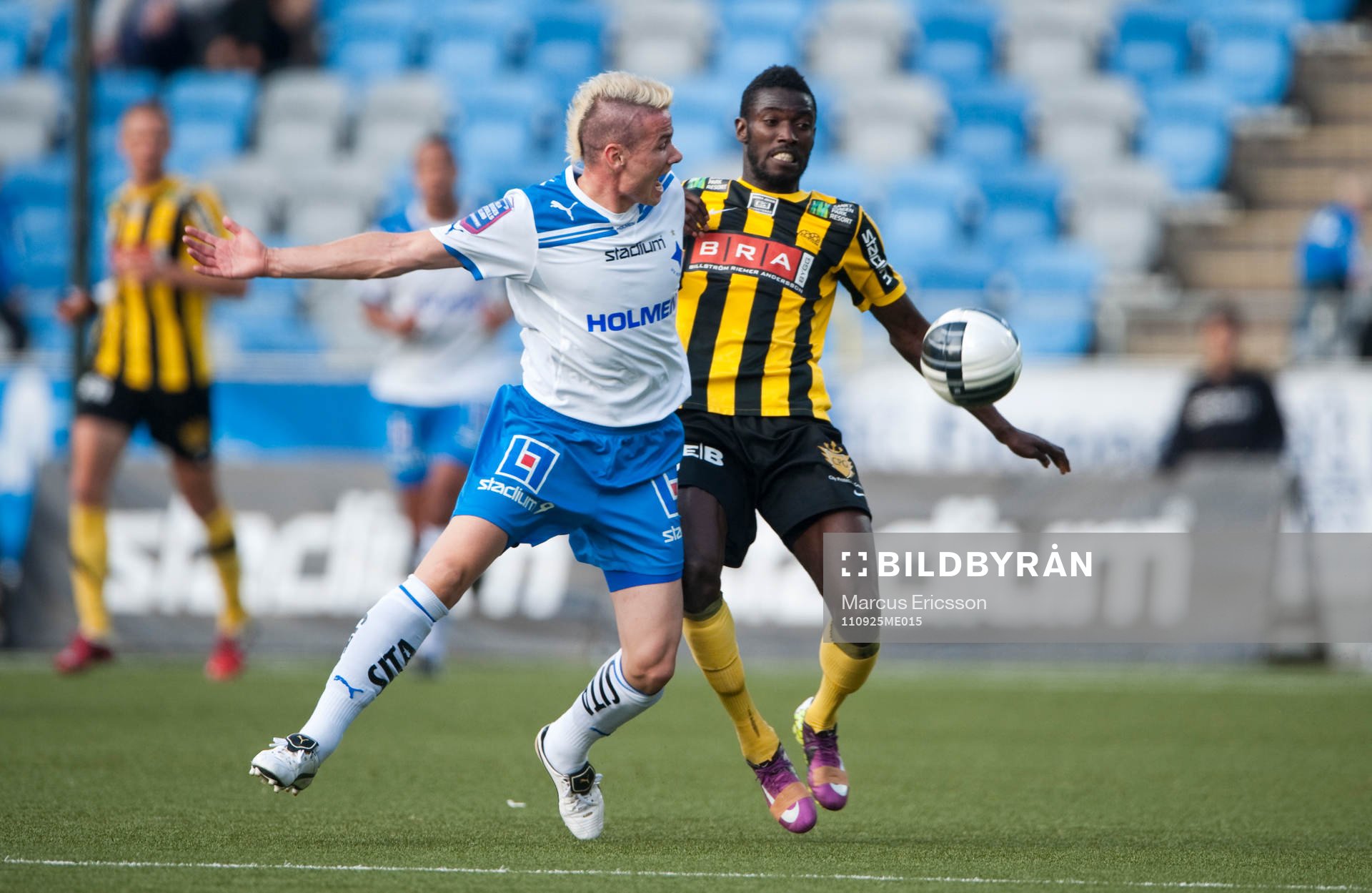 Petru Racu, Norrköping och Dioh Williams, Häcken