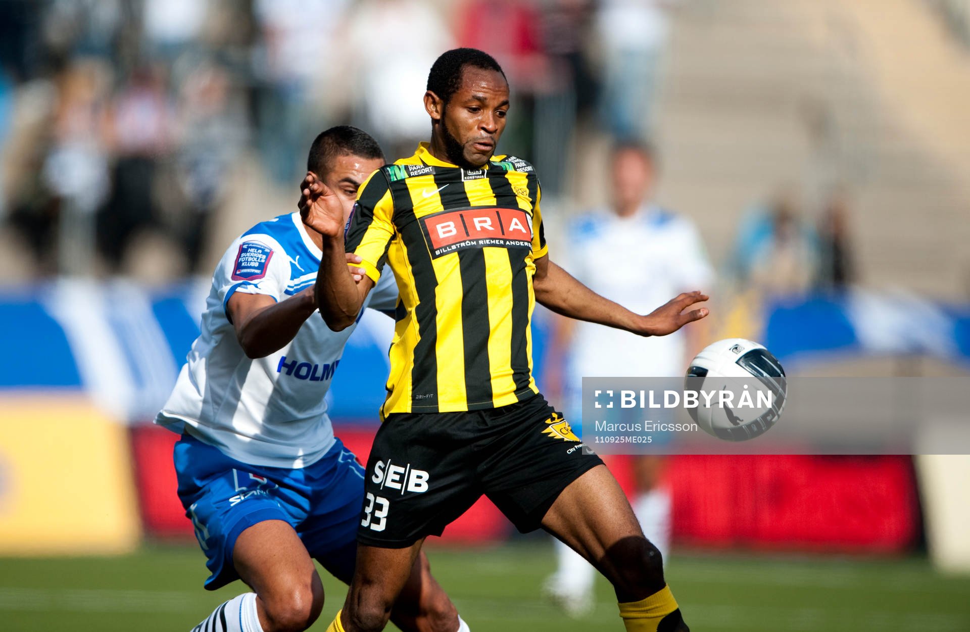 Rene Makondele, Häcken