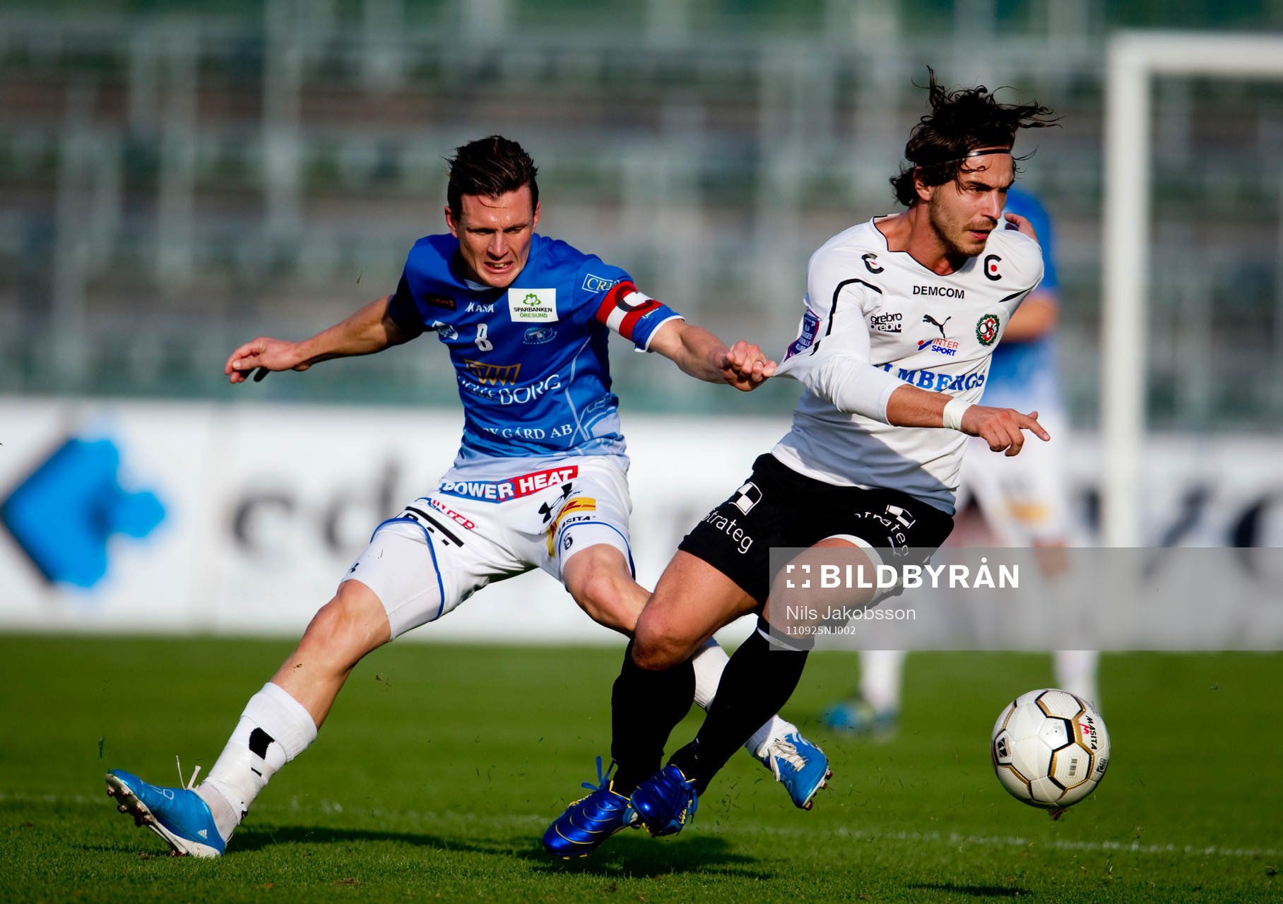 Kristian Haynes, Trelleborg, Nordin Gerzic, Örebro
