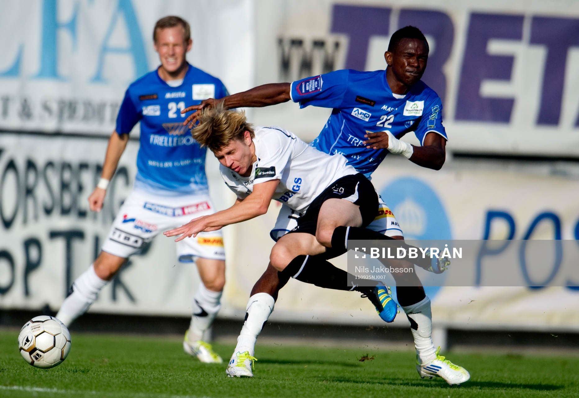 Riku Olavi Riski, Örebro, Ibrahim Koroma, Trelleborg