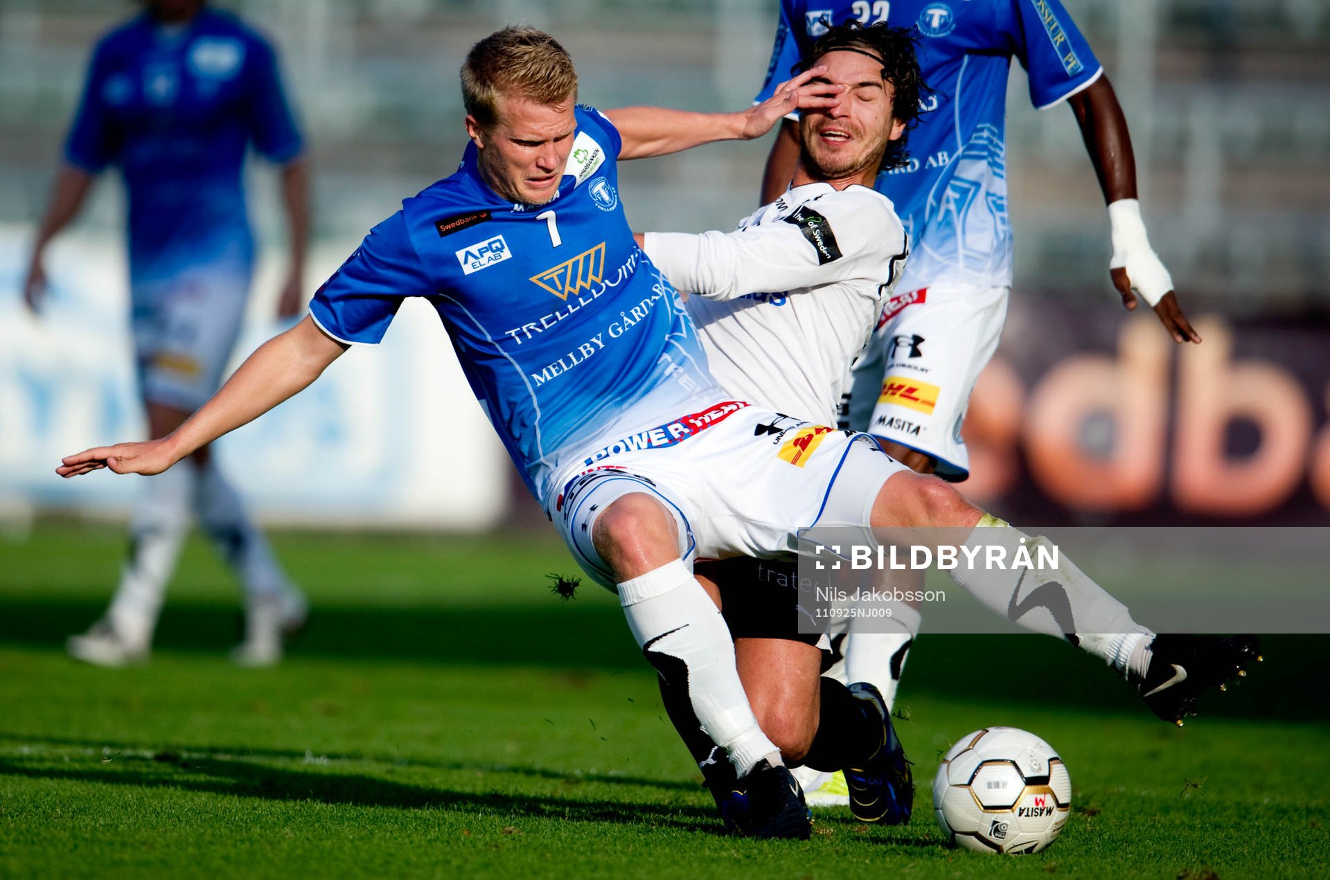 Joakim Nilsson, Trelleborg, Nordin Gerzic, Örebro