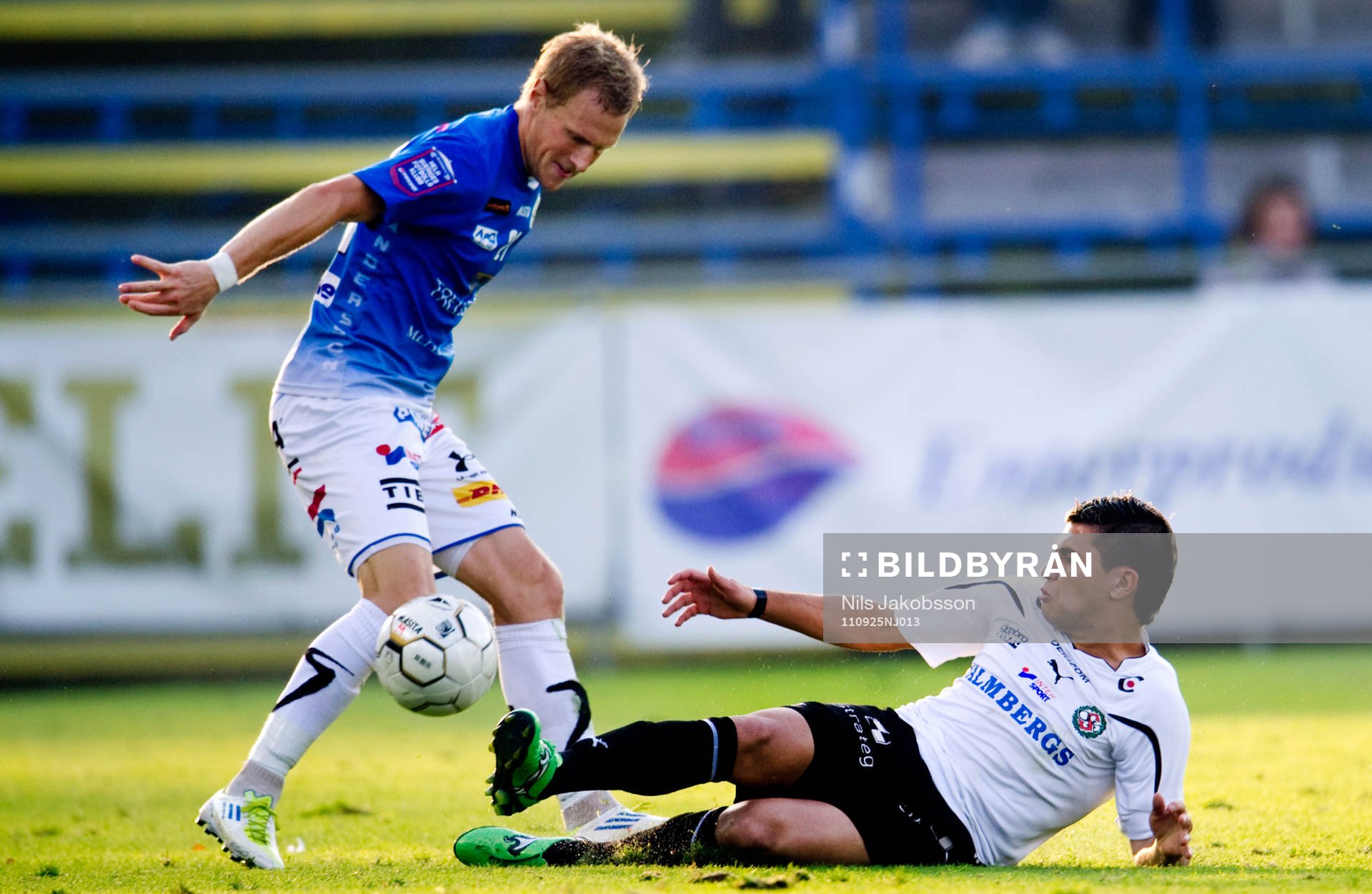 Magnus Andersson, Trelleborg, Paulo de Oliveira Paulinho,