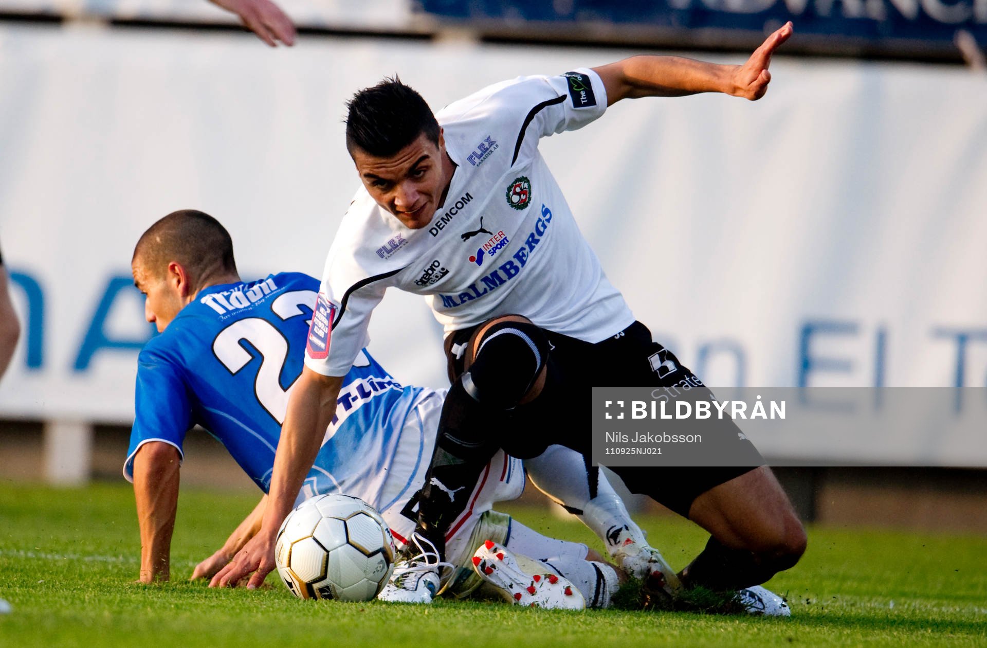 Ahmed Yasin, Örebro