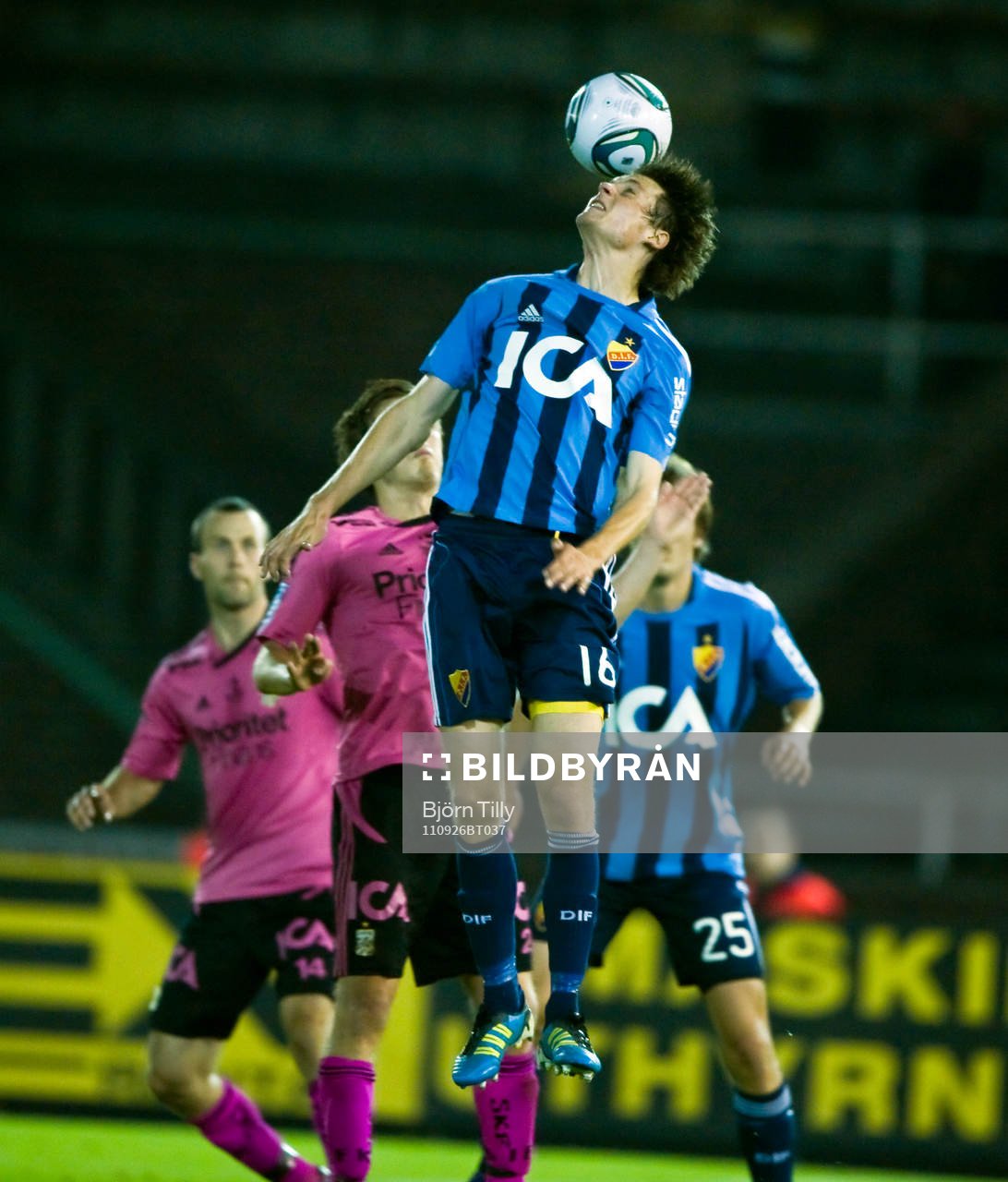 Kasper Hämäläinen, Djurgården
