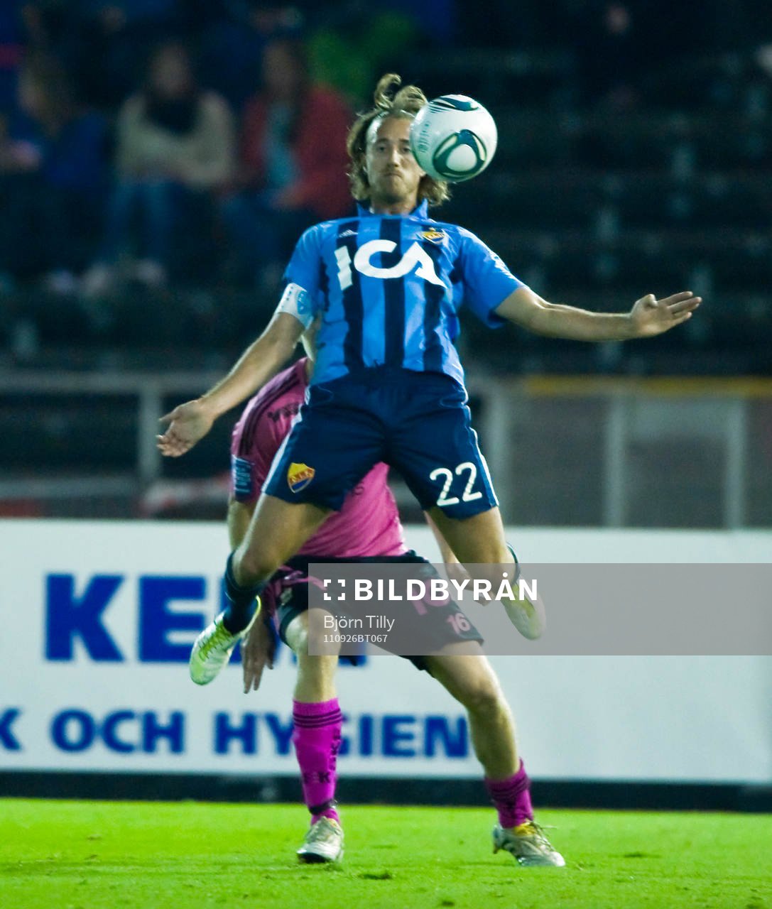 Philip Hellquist, Djurgården