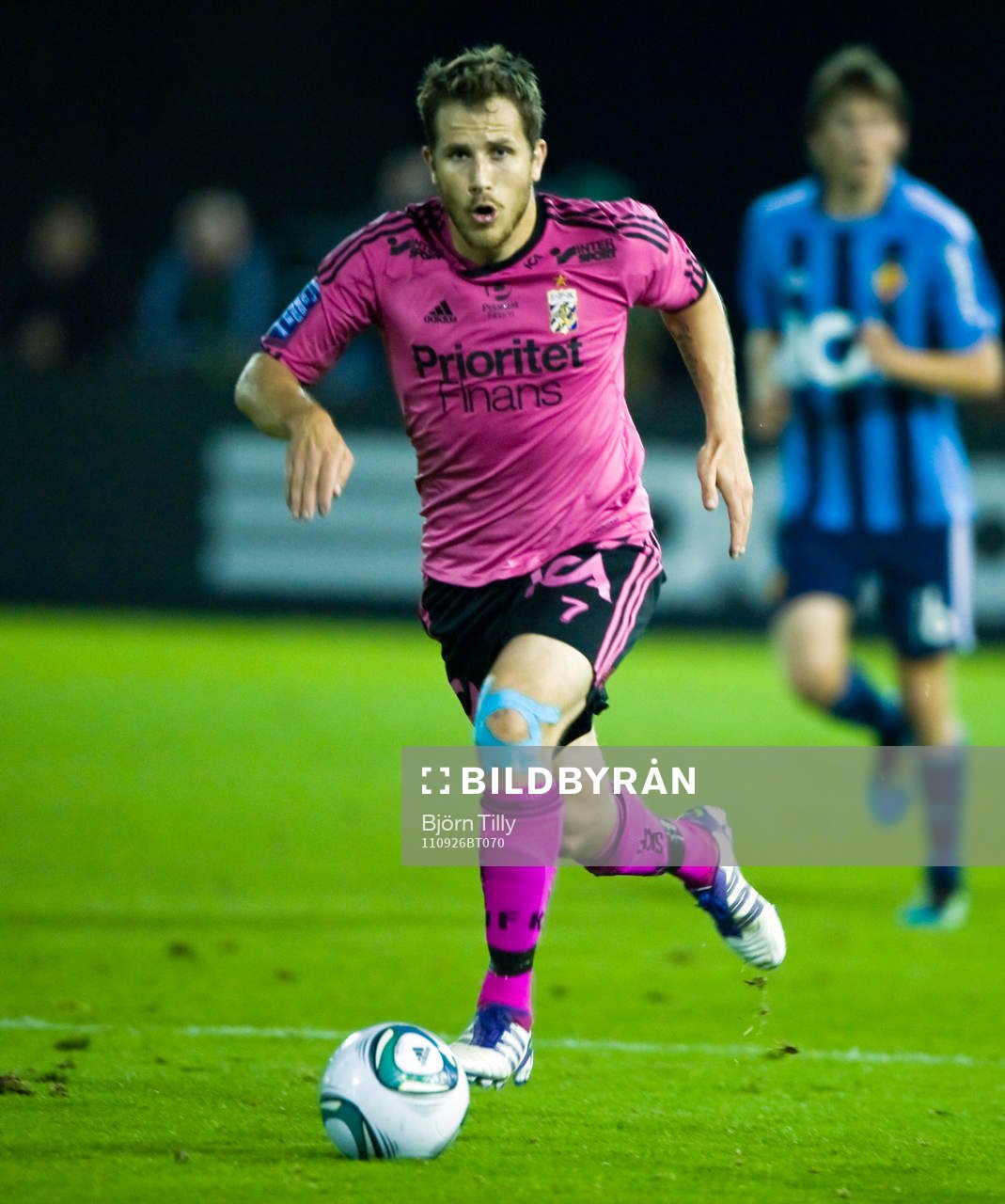 Tobias Hysén, Göteborg