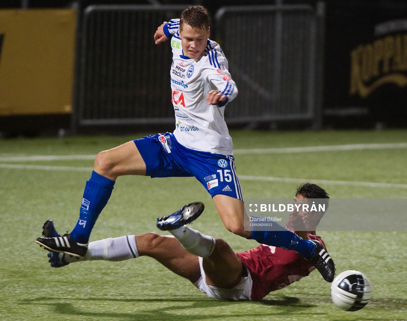 Viktor Claesson, Värnamo