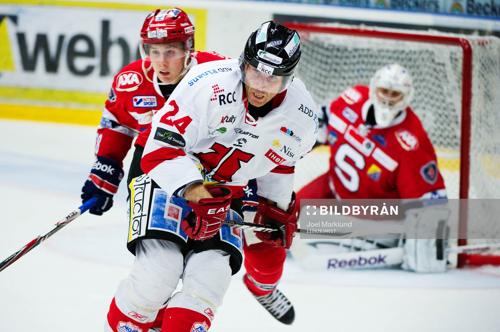 Conny Strömberg, Örebro