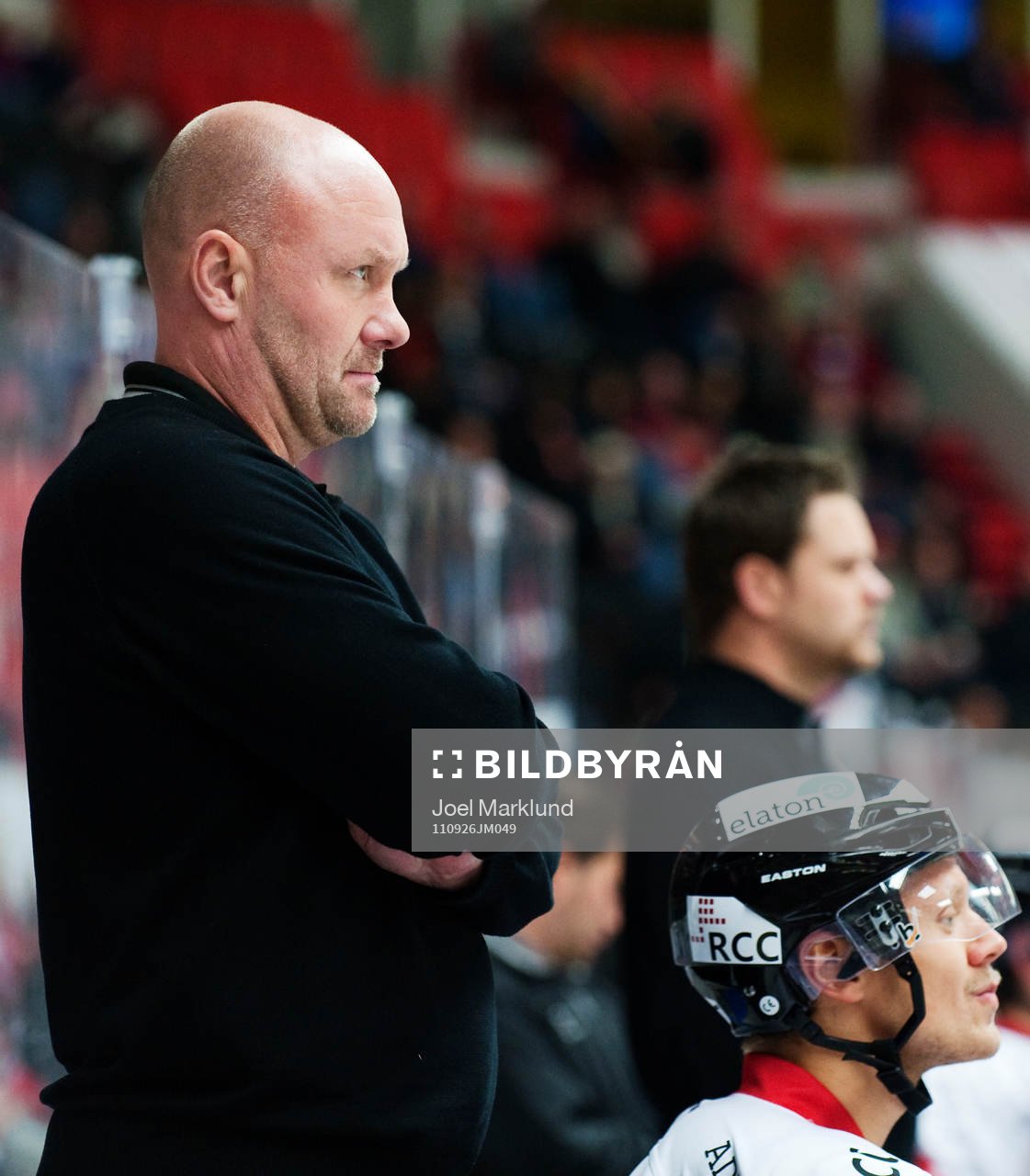 Peter Andersson, tränare