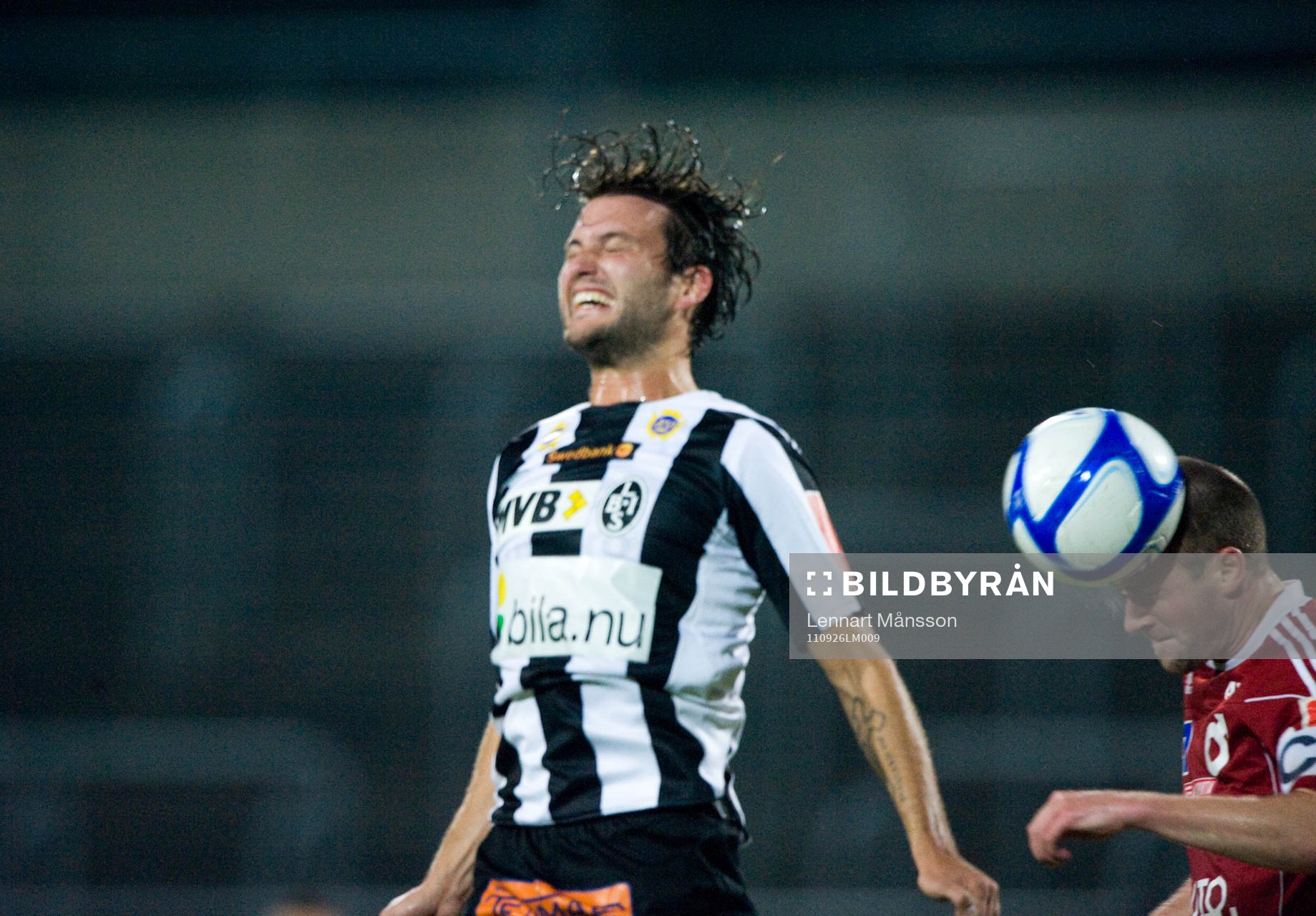 Patrik Åström, Landskrona