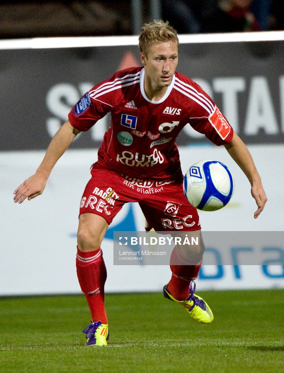 Andreas Ljunggren Eriksson