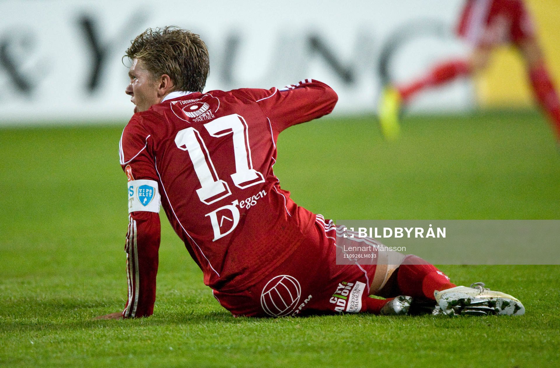 Martin Broberg. Tipselit
