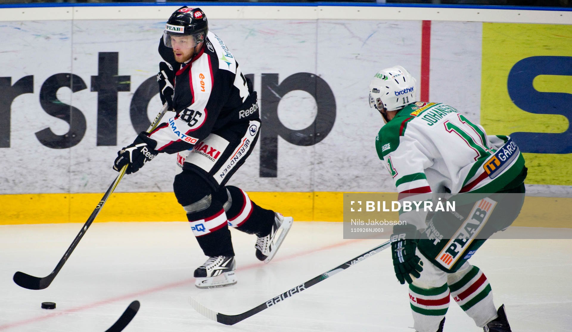 Linus Klasen, Malmö