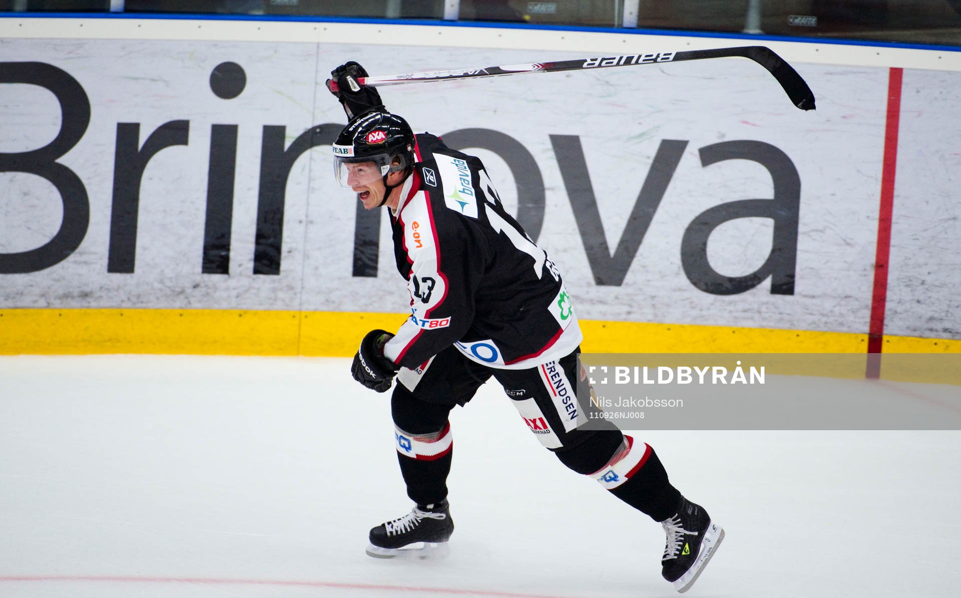 Morten Green, Malmö jubel