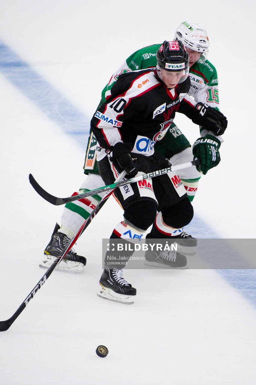 Robin Alvarez, Malmö