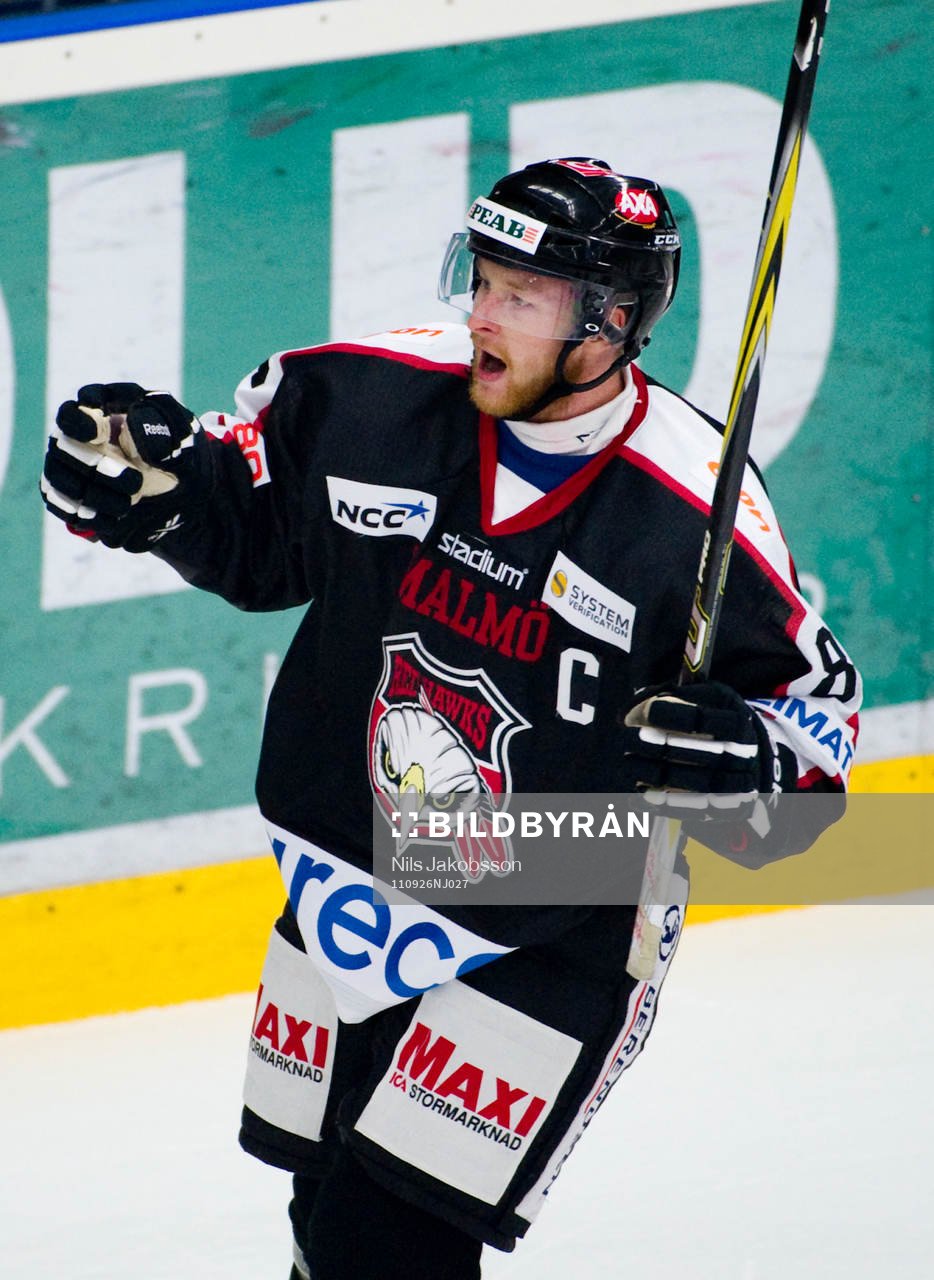 Linus Klasen, jubel